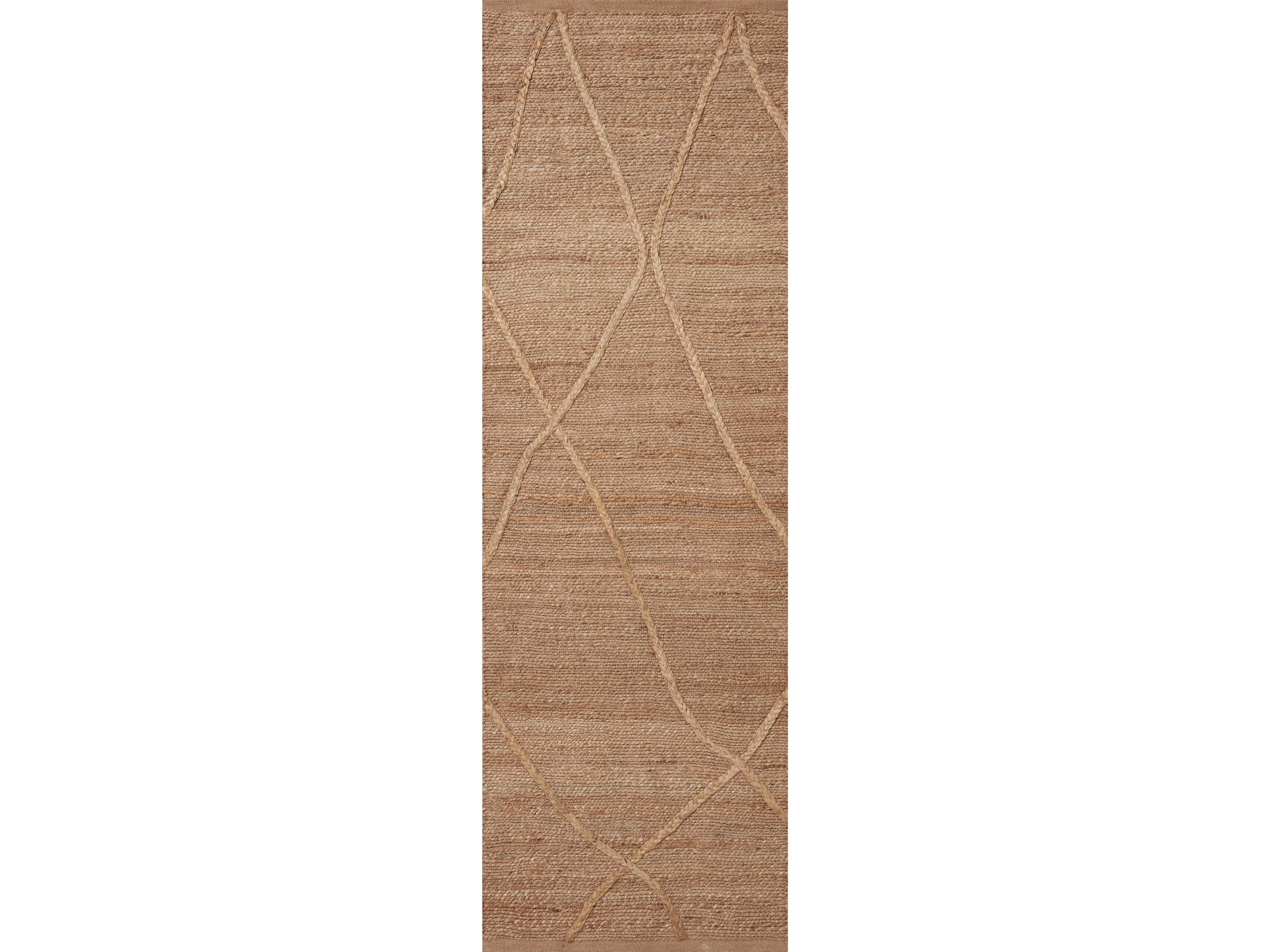 Loloi Rugs Bodhi Geometric Runner Area Rug