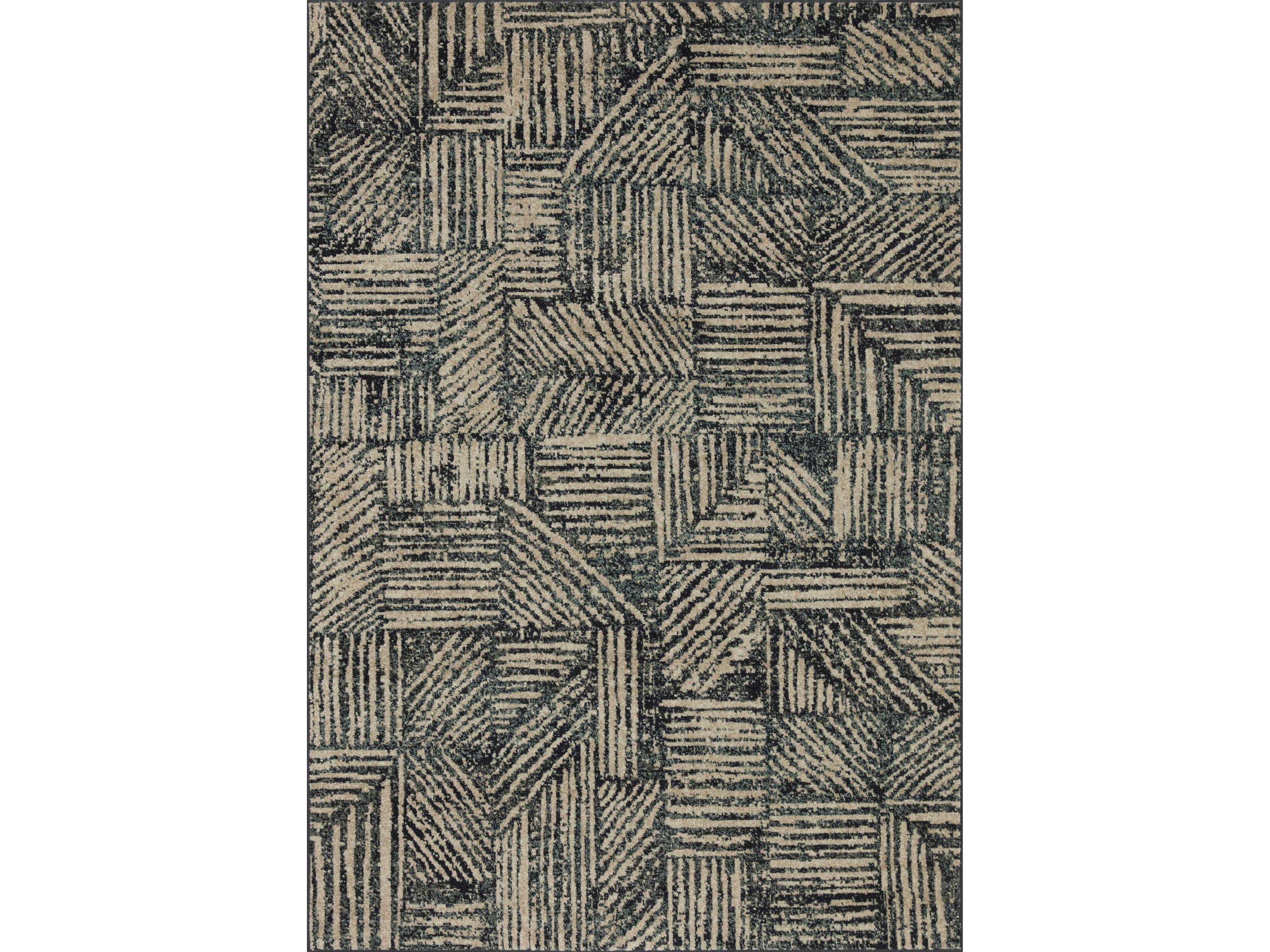 Loloi Rugs Bowery Geometric Area Rug
