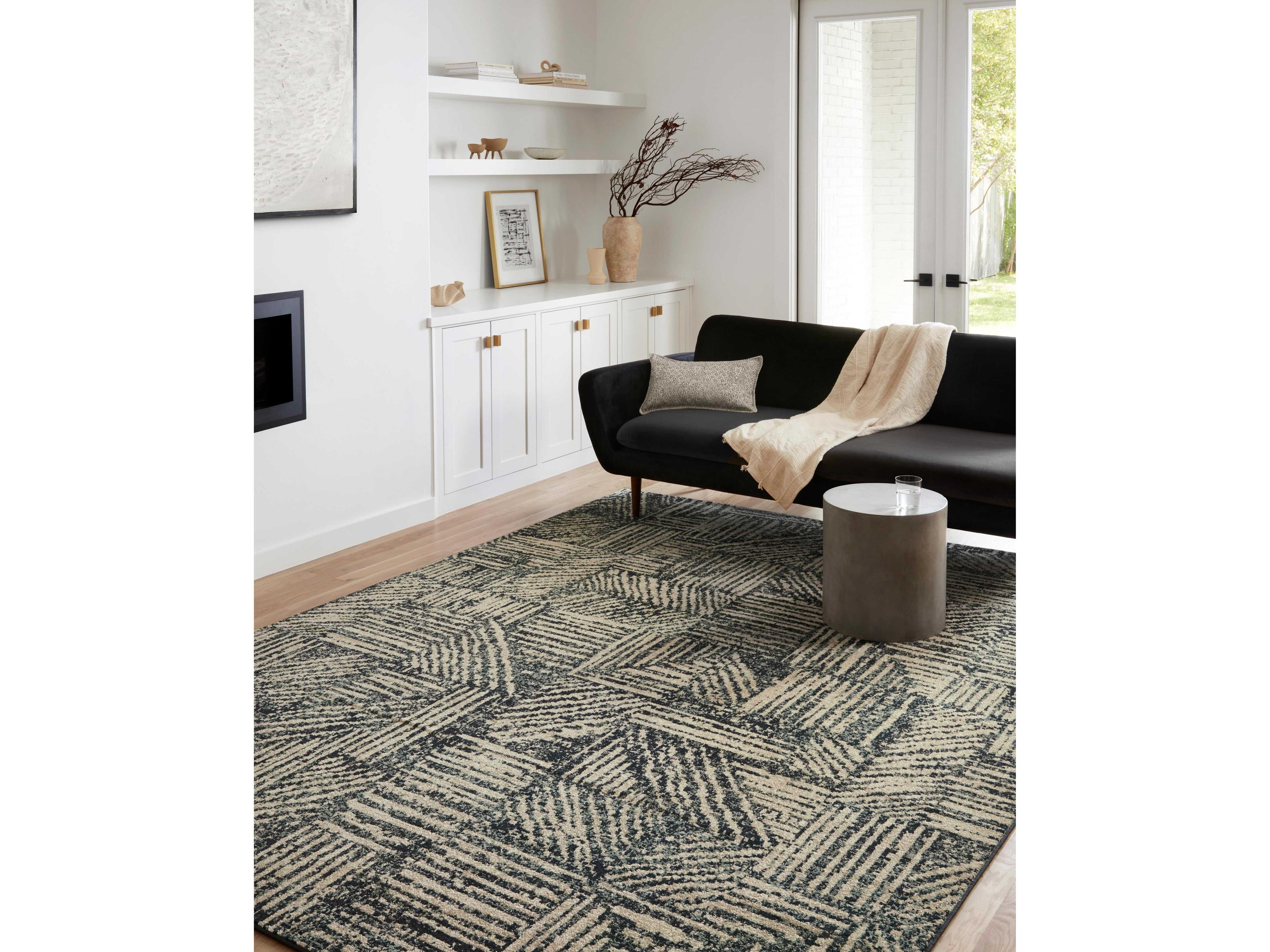 Loloi Rugs Bowery Geometric Area Rug
