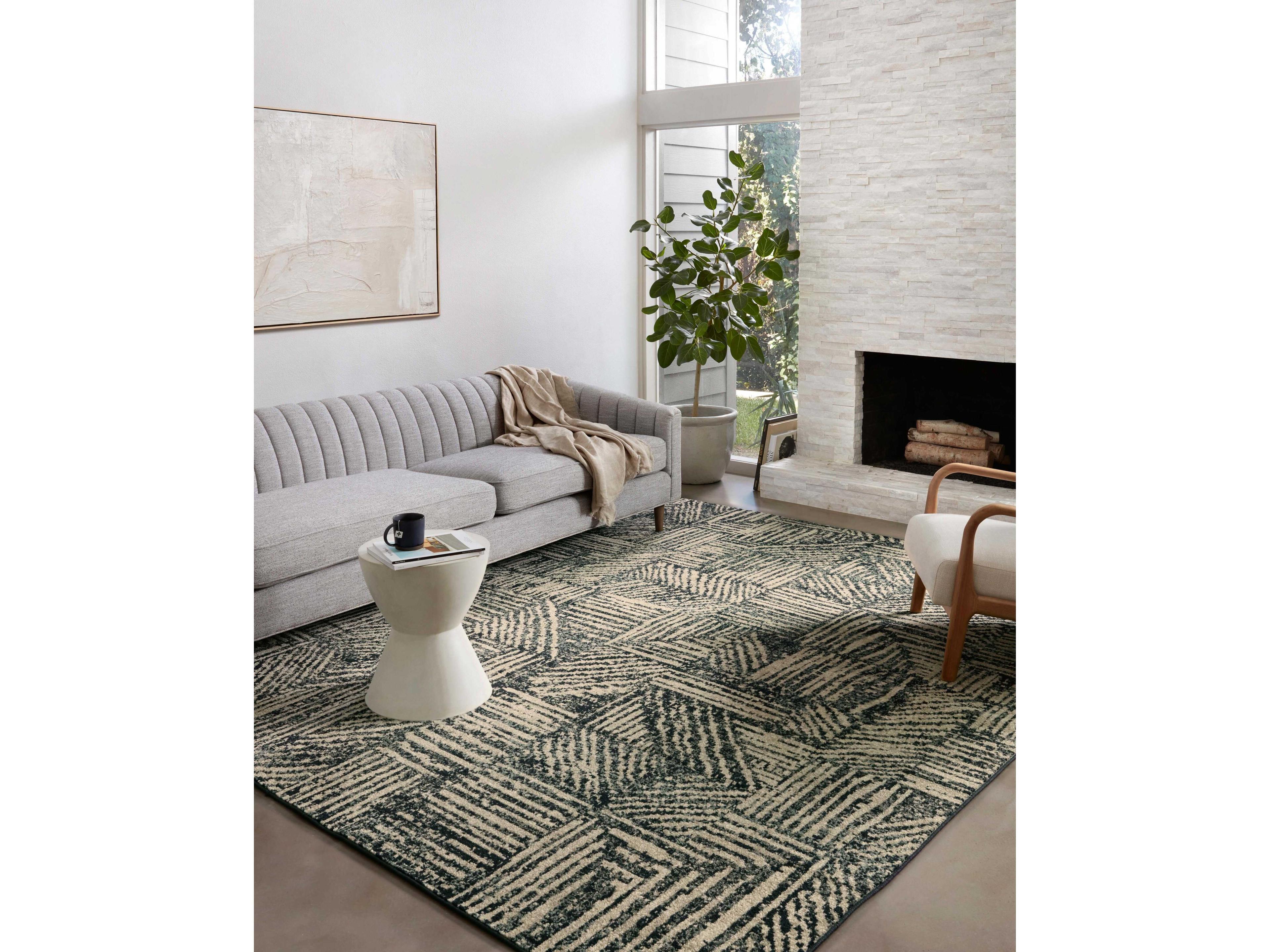 Loloi Rugs Bowery Geometric Area Rug