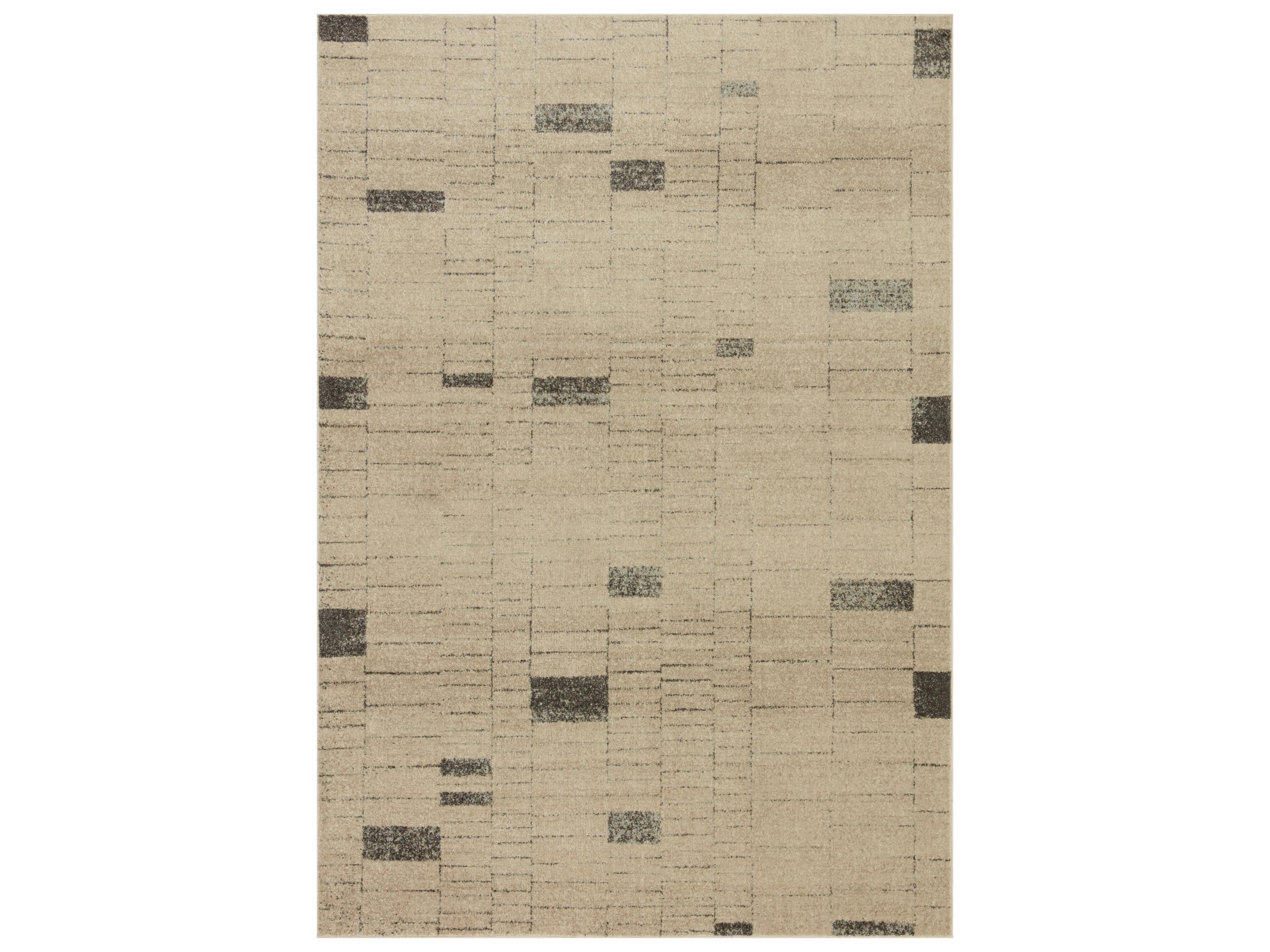 Loloi Rugs Bowery Geometric Runner Area Rug