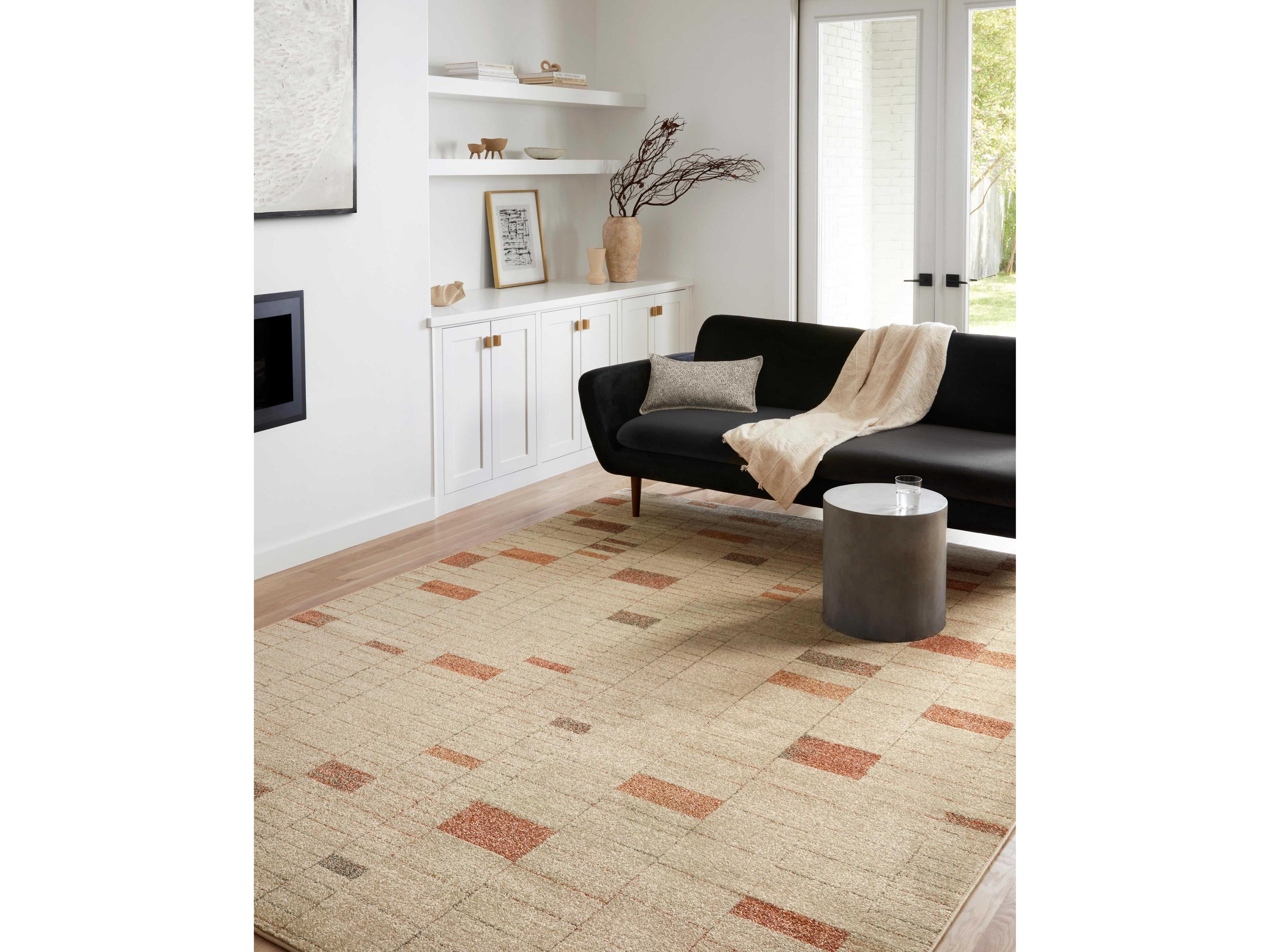 Loloi Rugs Bowery Geometric Area Rug
