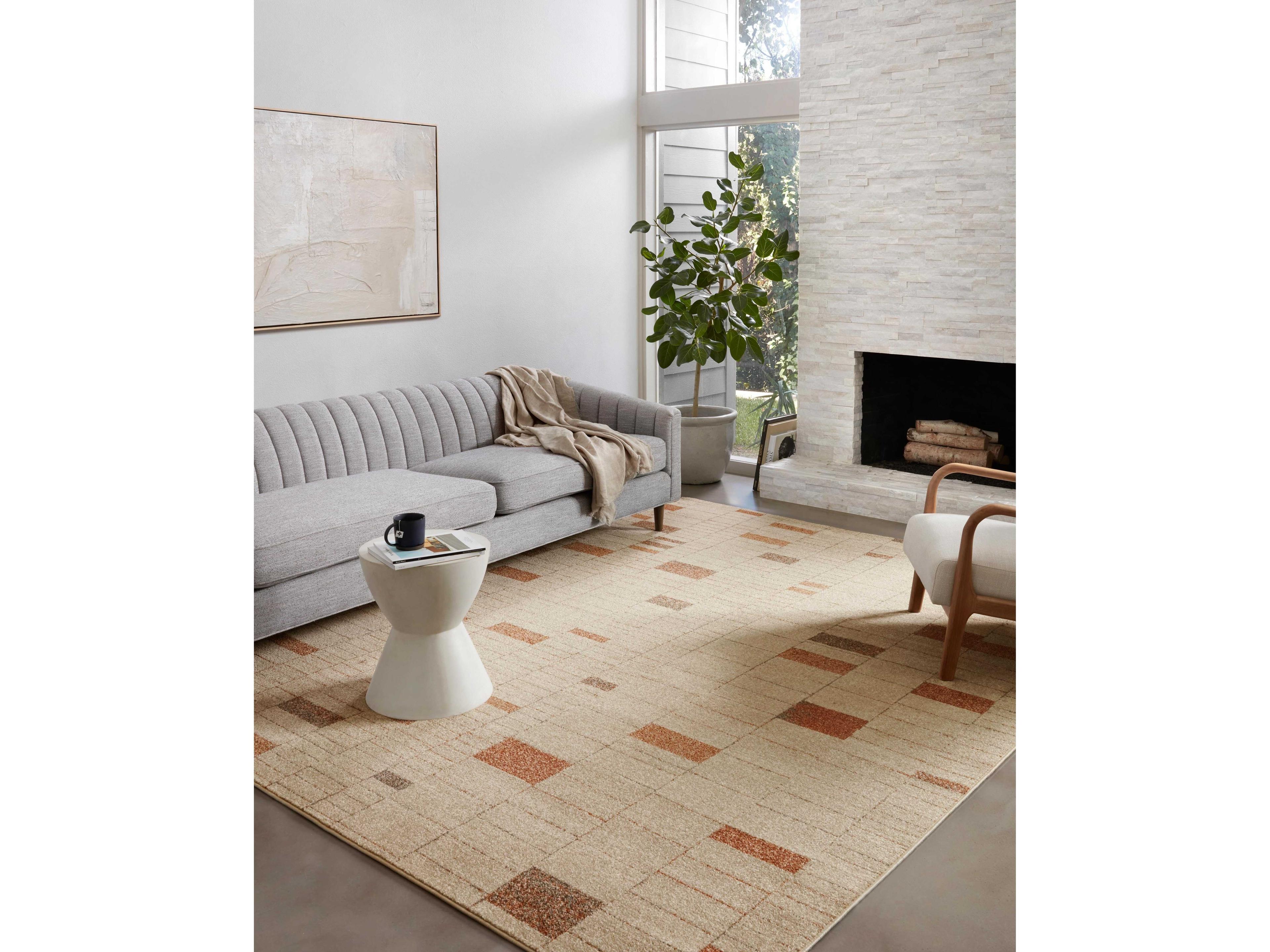 Loloi Rugs Bowery Geometric Area Rug