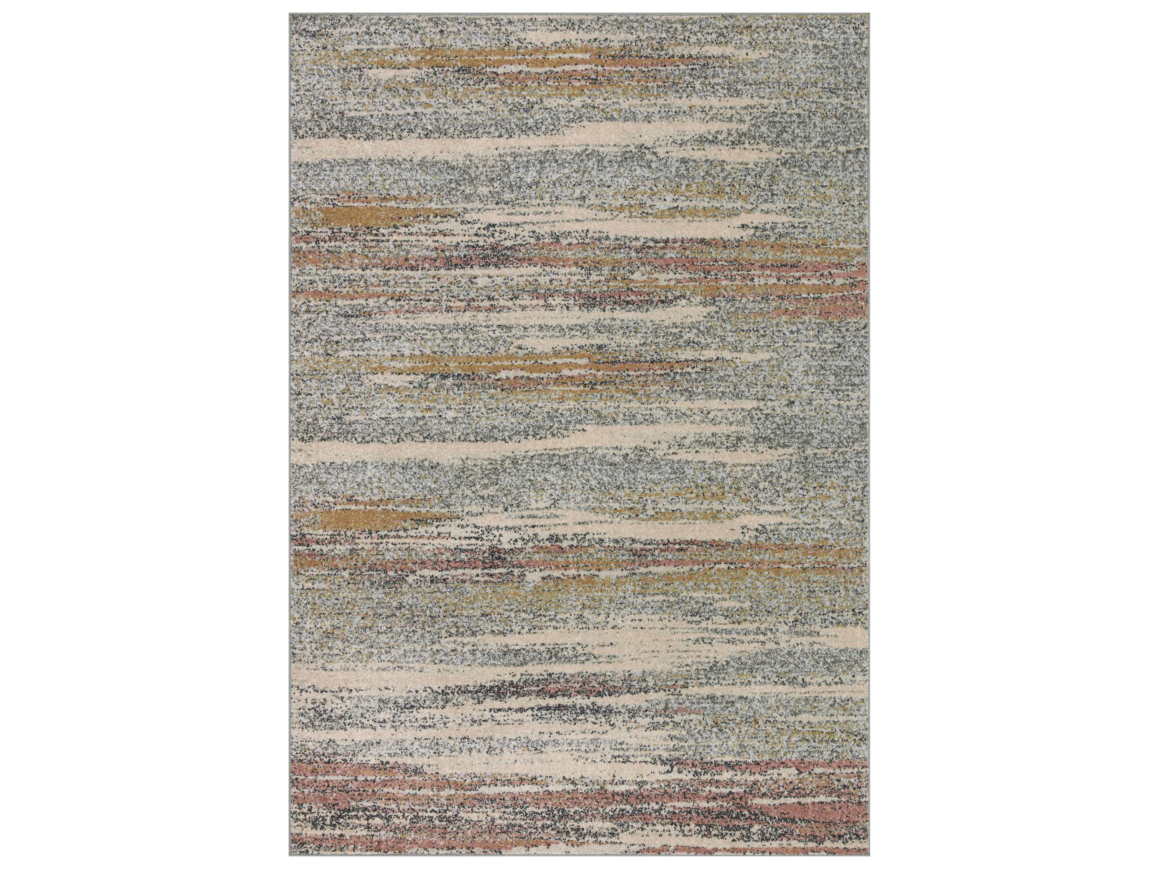 Loloi Rugs Bowery Abstract Runner Area Rug