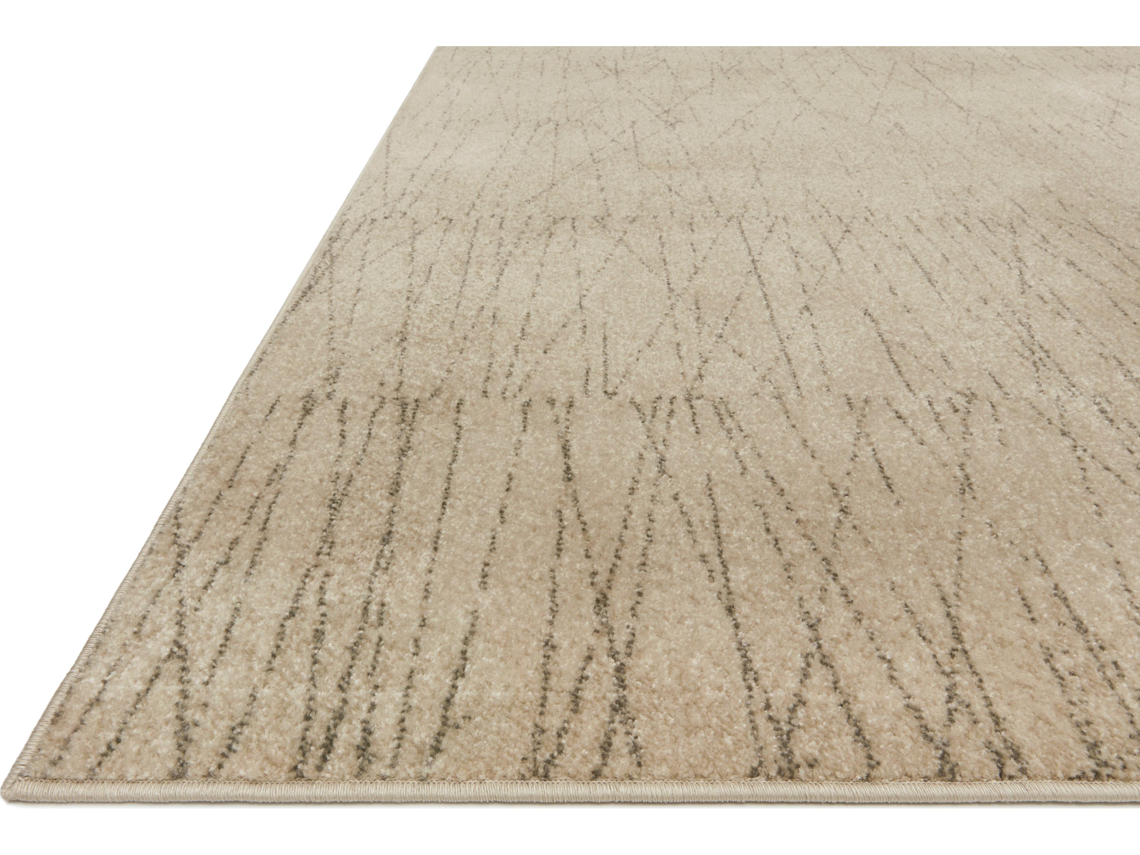 Loloi Rugs Bowery Abstract Runner Area Rug