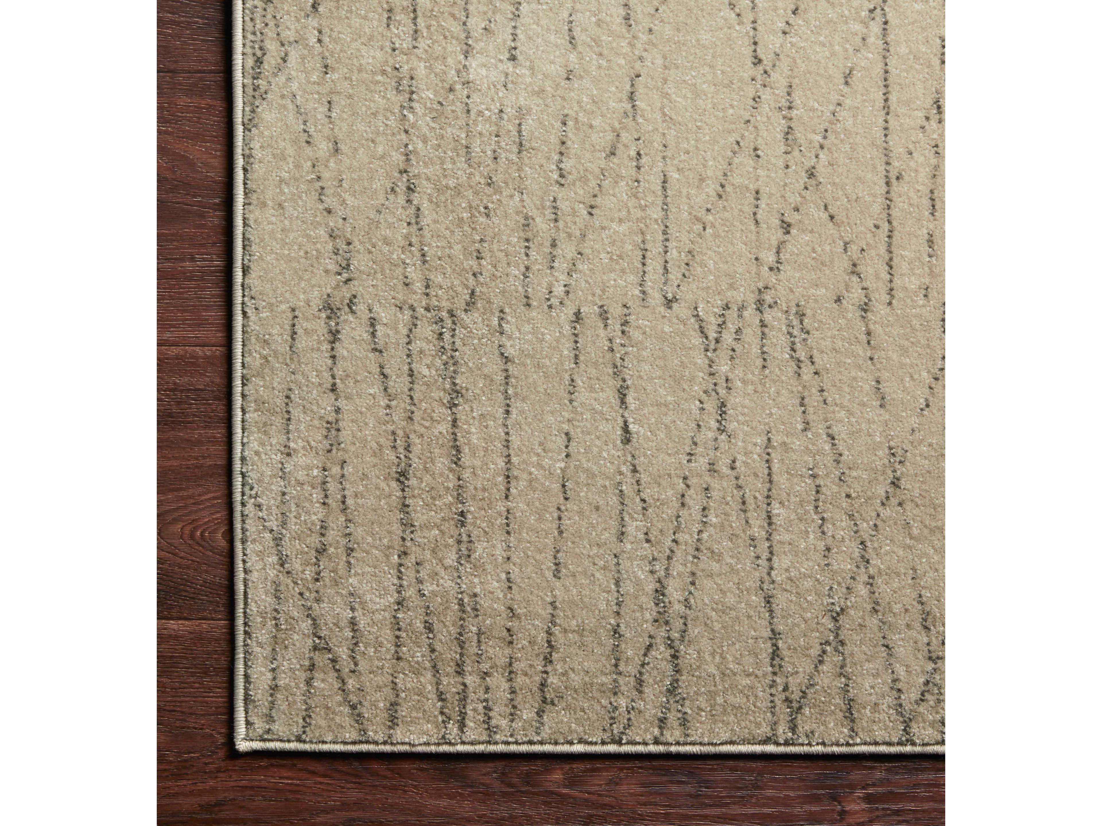 Loloi Rugs Bowery Abstract Runner Area Rug