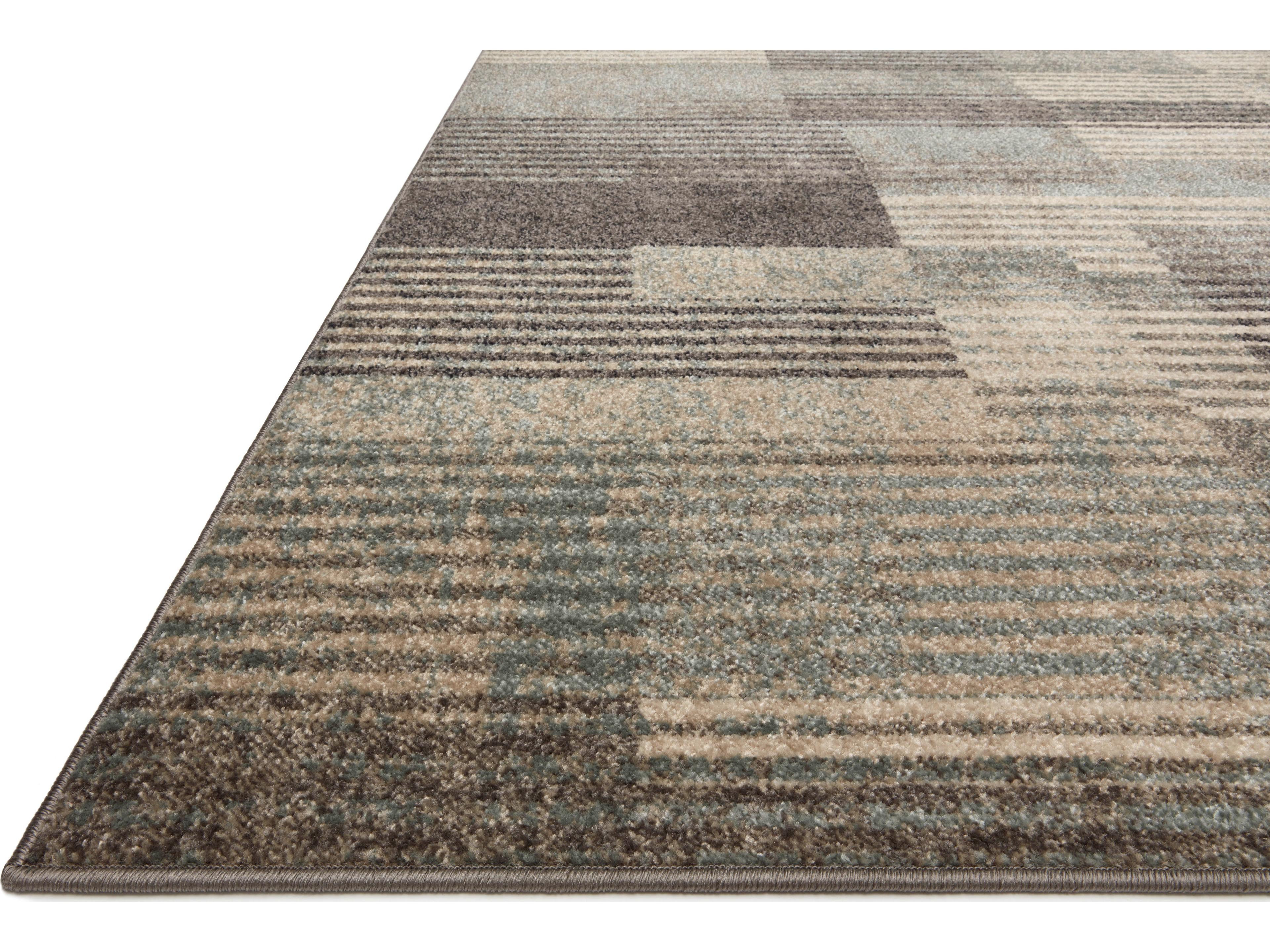 Loloi Rugs Bowery Geometric Runner Area Rug