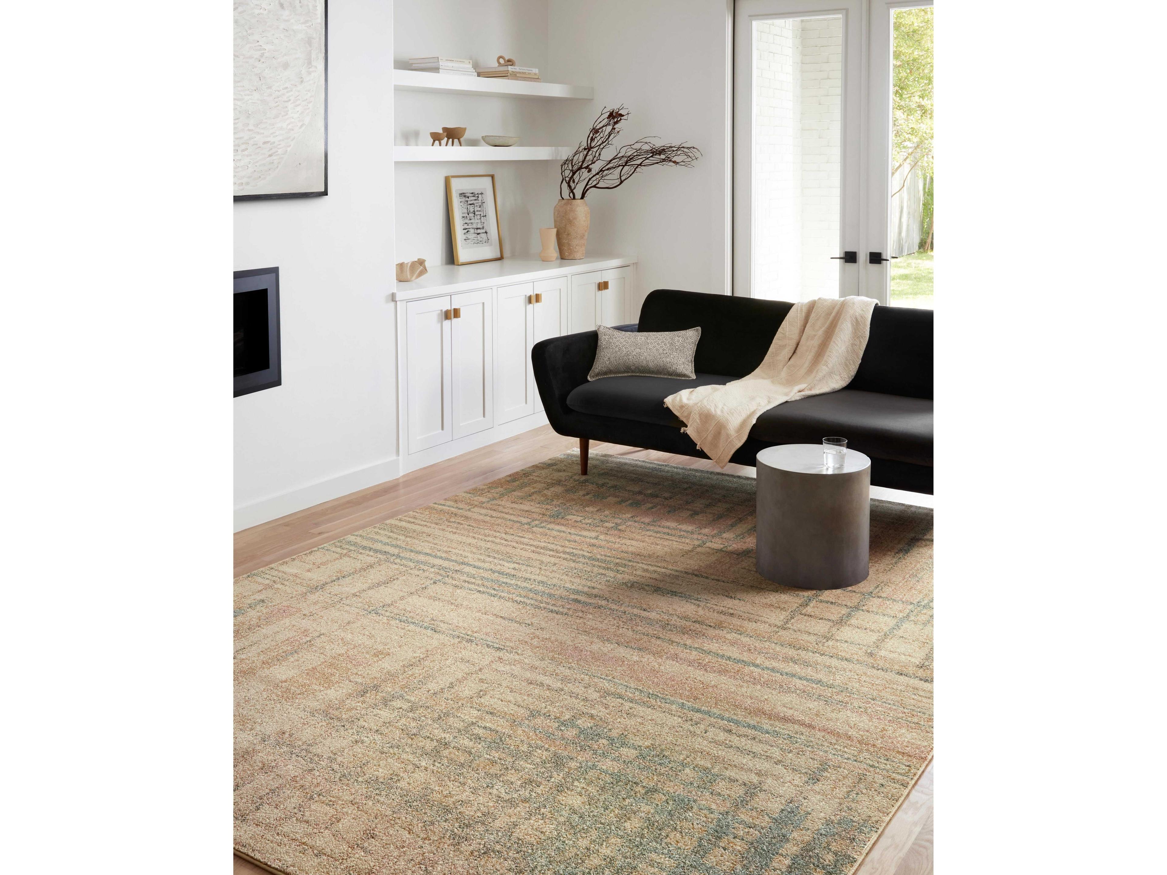 Loloi Rugs Bowery Abstract Area Rug