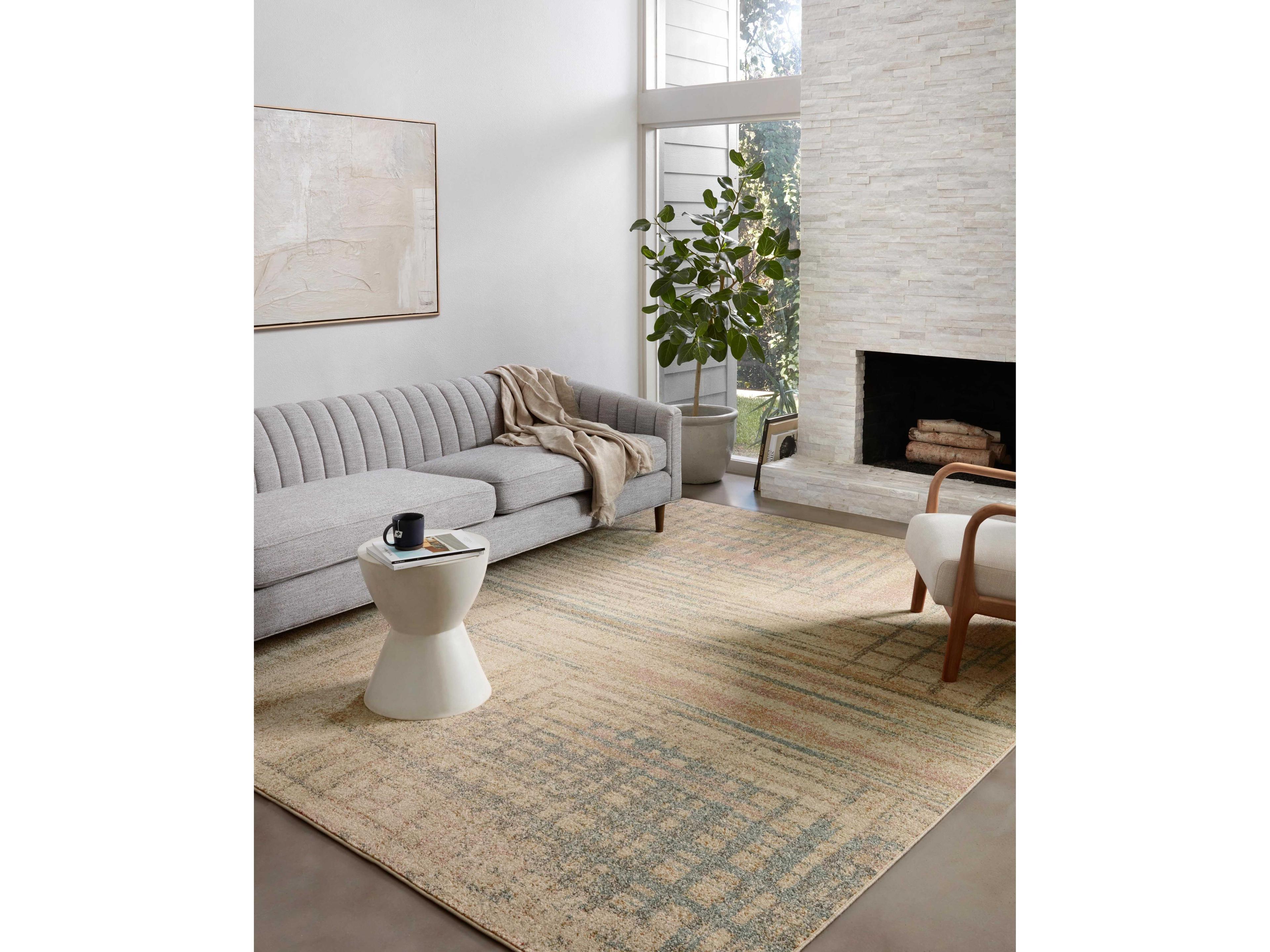 Loloi Rugs Bowery Abstract Area Rug