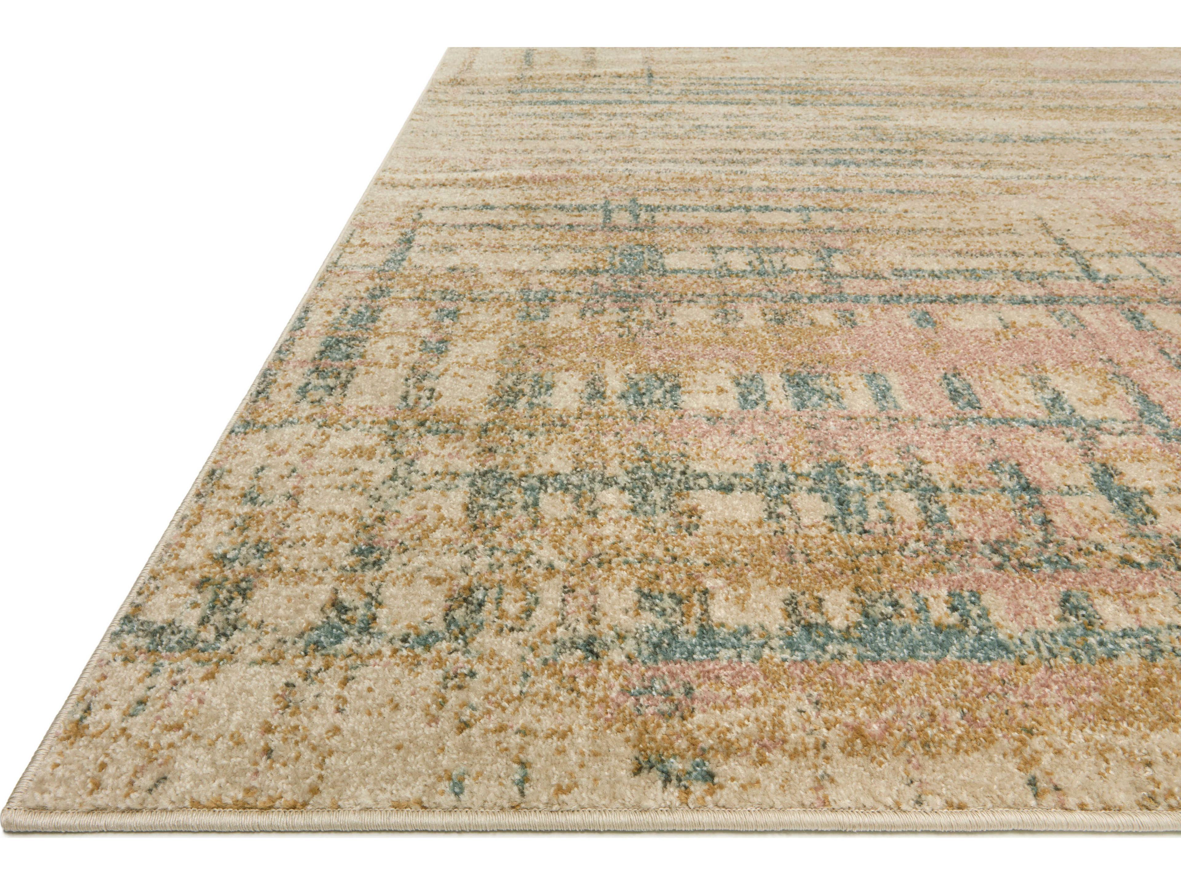 Loloi Rugs Bowery Abstract Area Rug