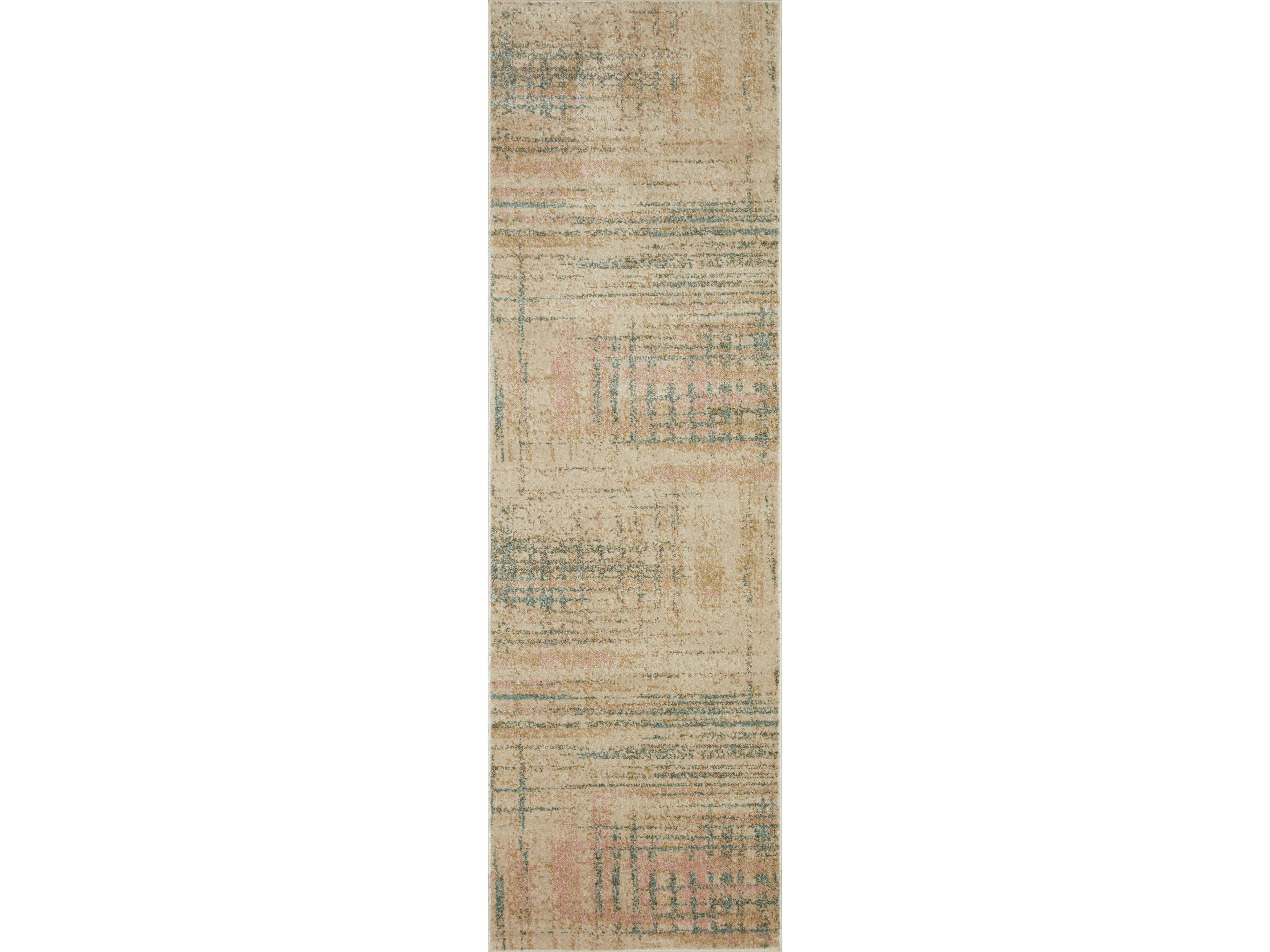 Loloi Rugs Bowery Abstract Area Rug