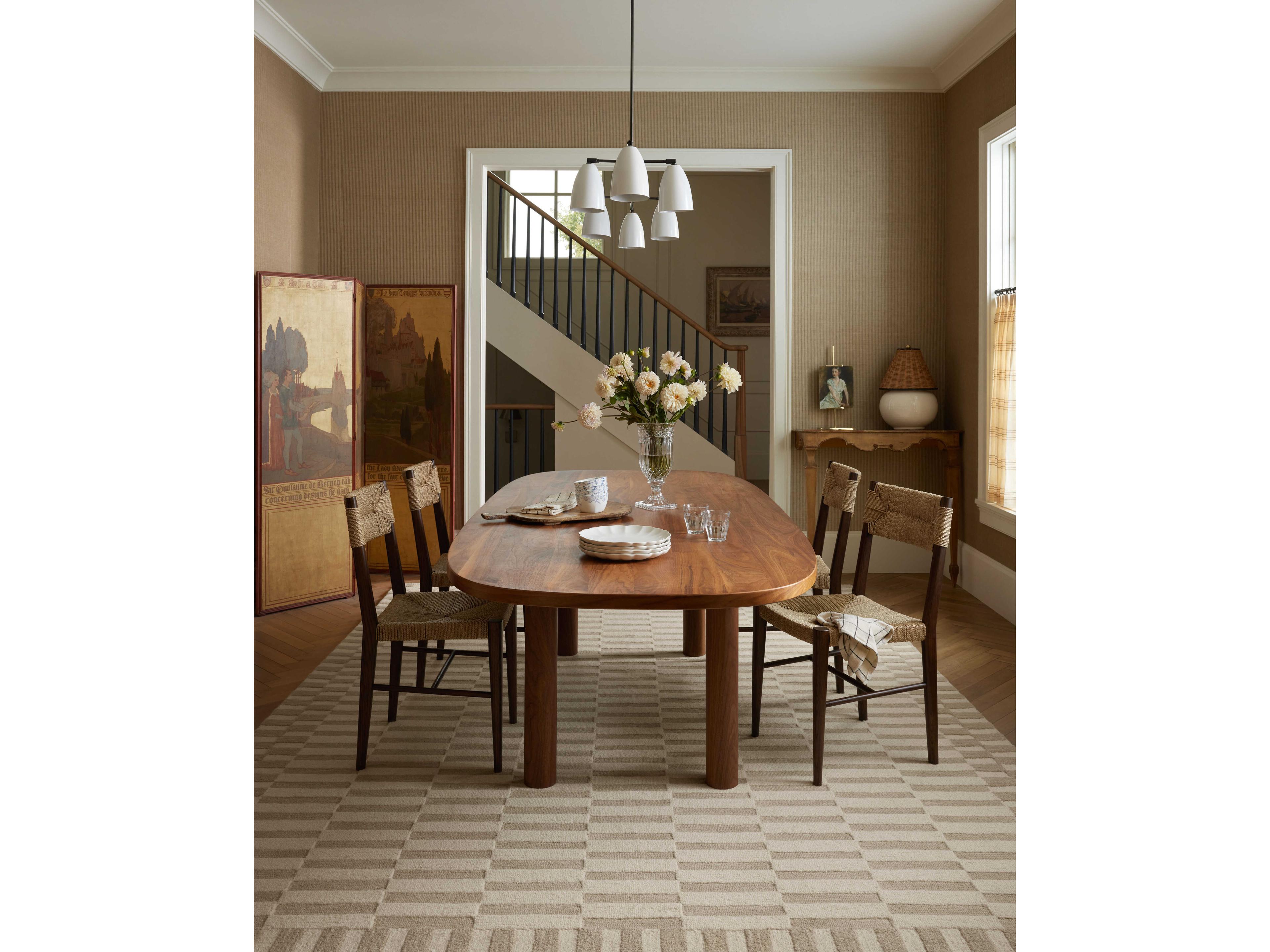 Loloi Rugs Chris Loves Julia Bordered Runner Area Rug