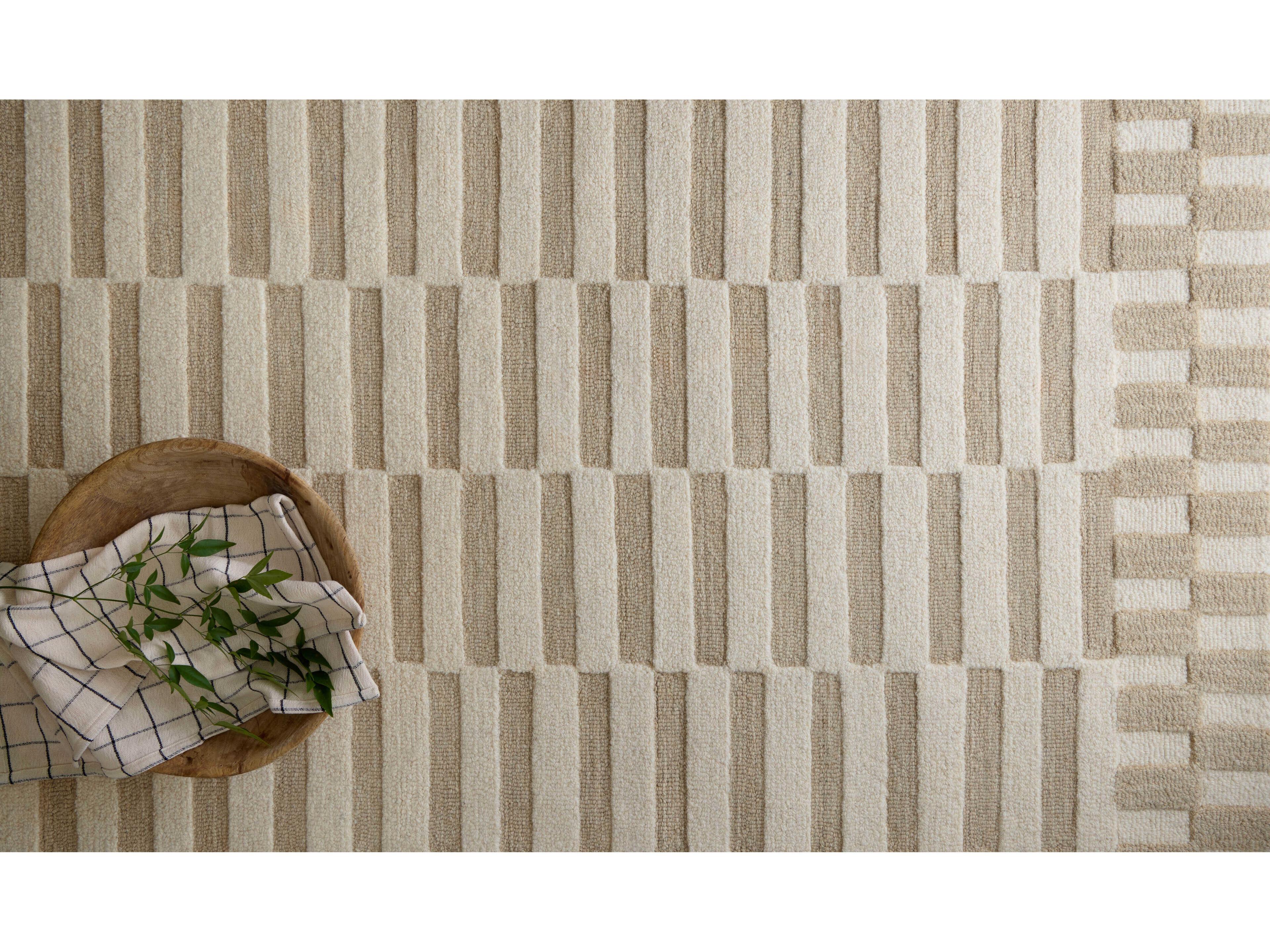 Loloi Rugs Chris Loves Julia Bordered Runner Area Rug