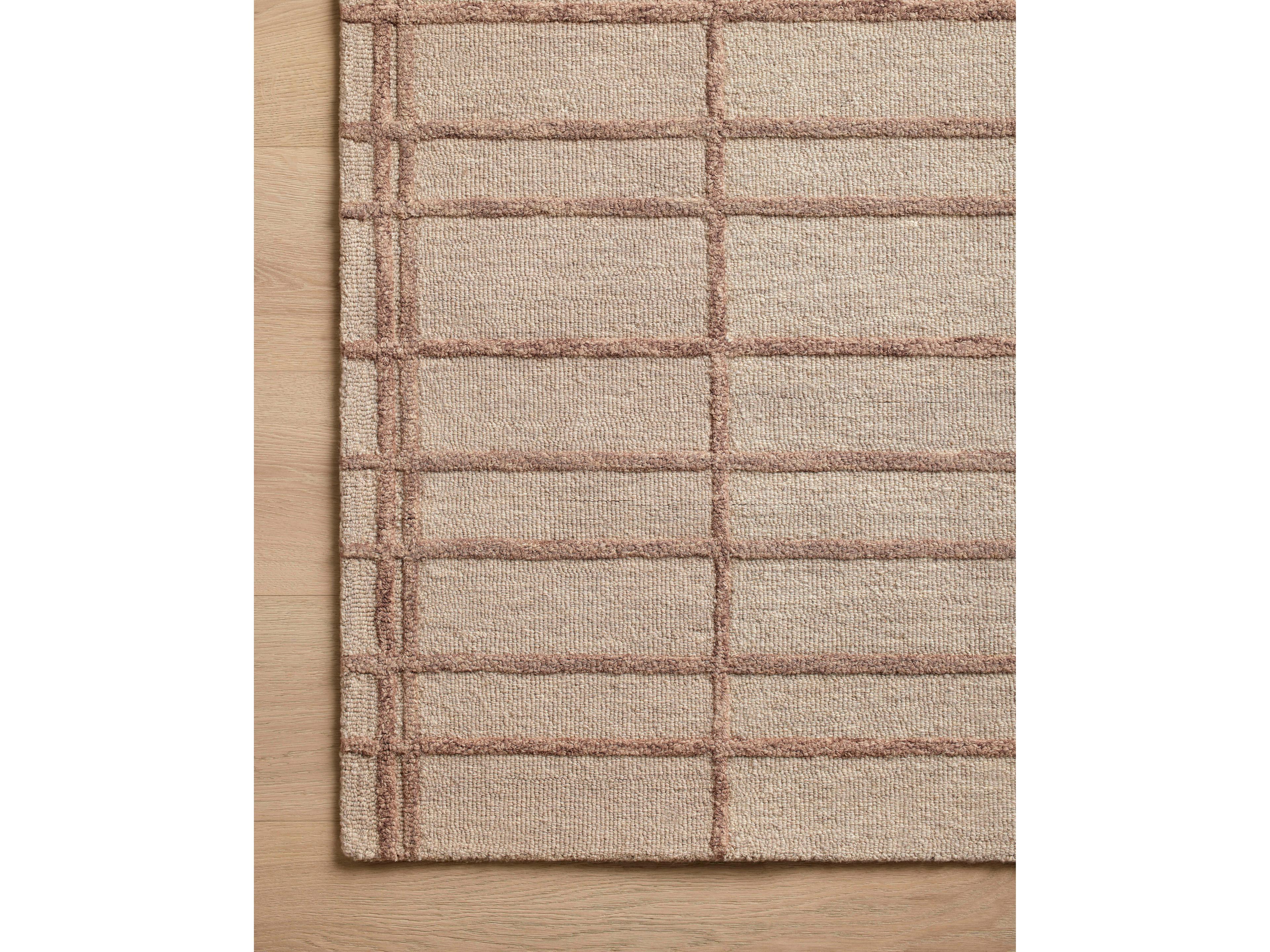 Loloi Rugs Chris Loves Julia Striped Runner Area Rug