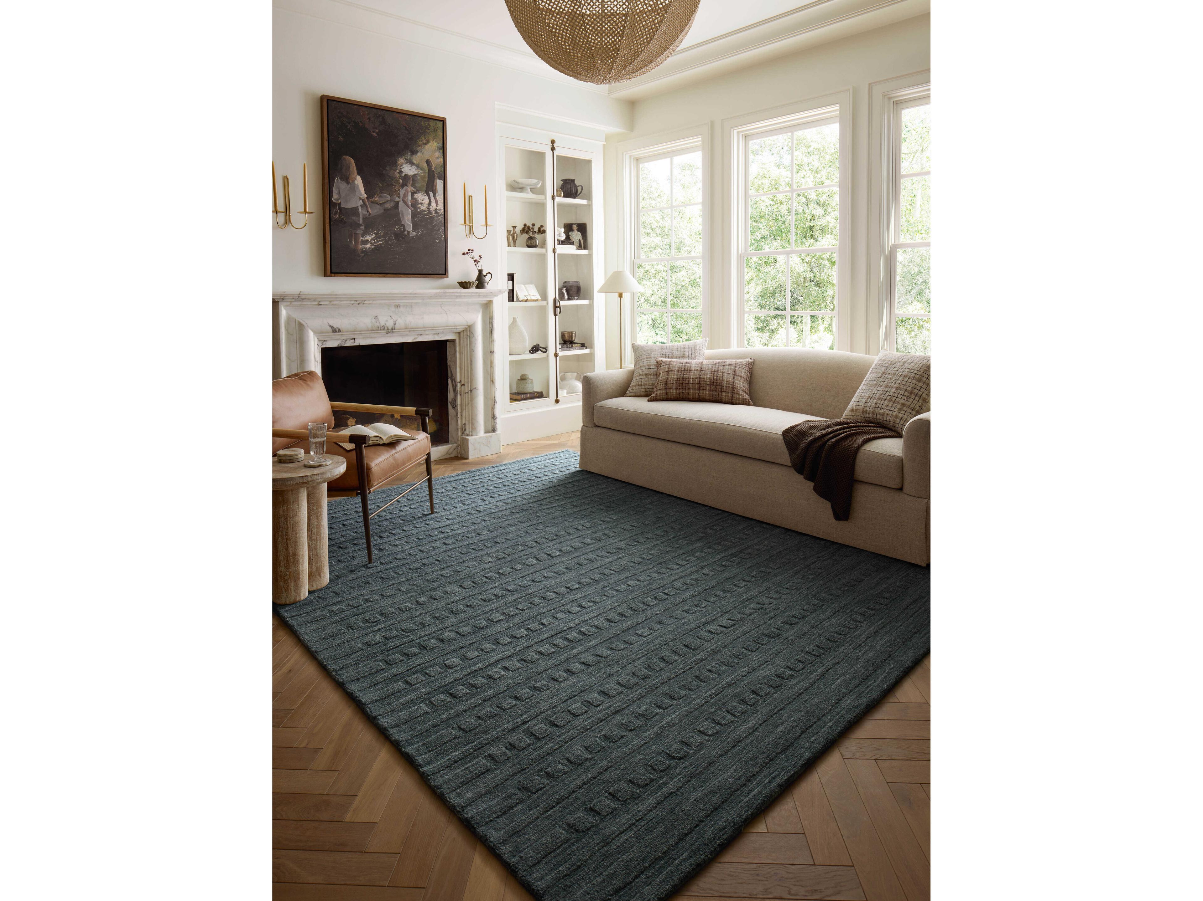 Loloi Rugs Chris Loves Julia Geometric Runner Area Rug
