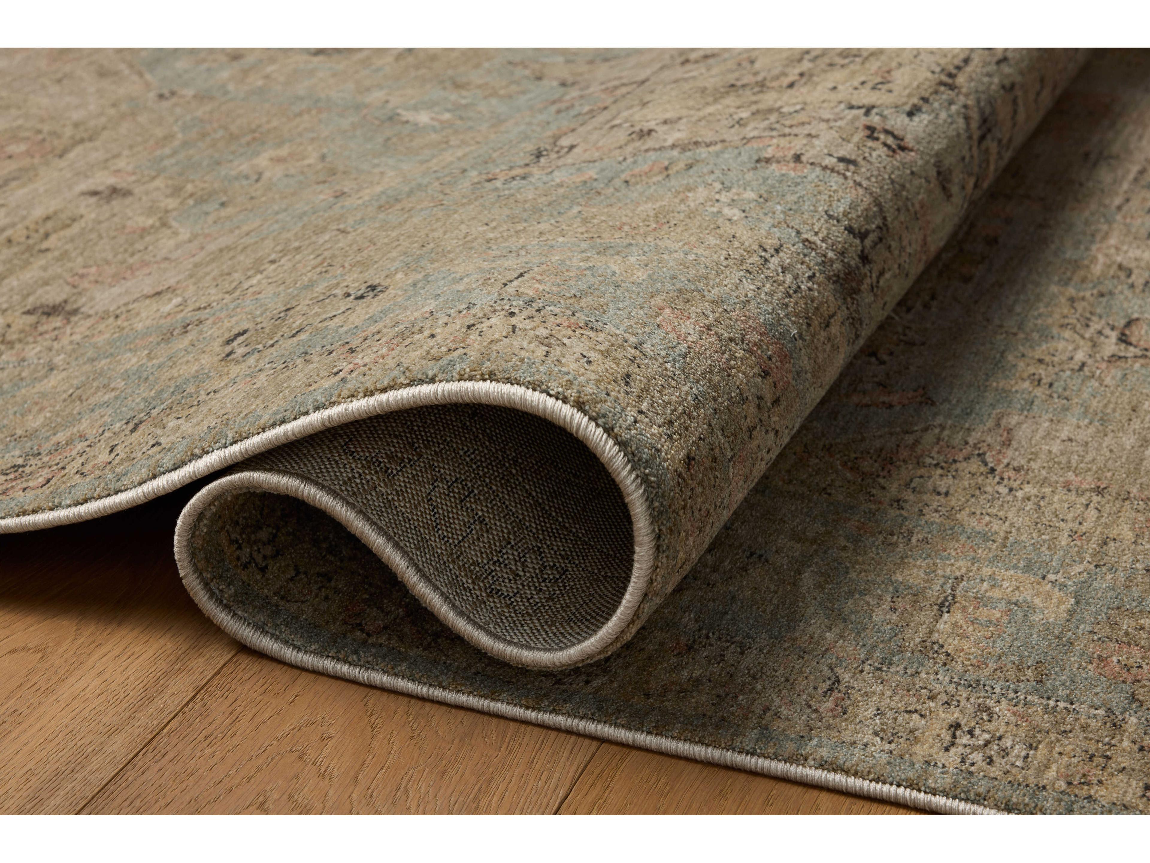 Loloi Rugs Briar Oriental Runner Area Rug