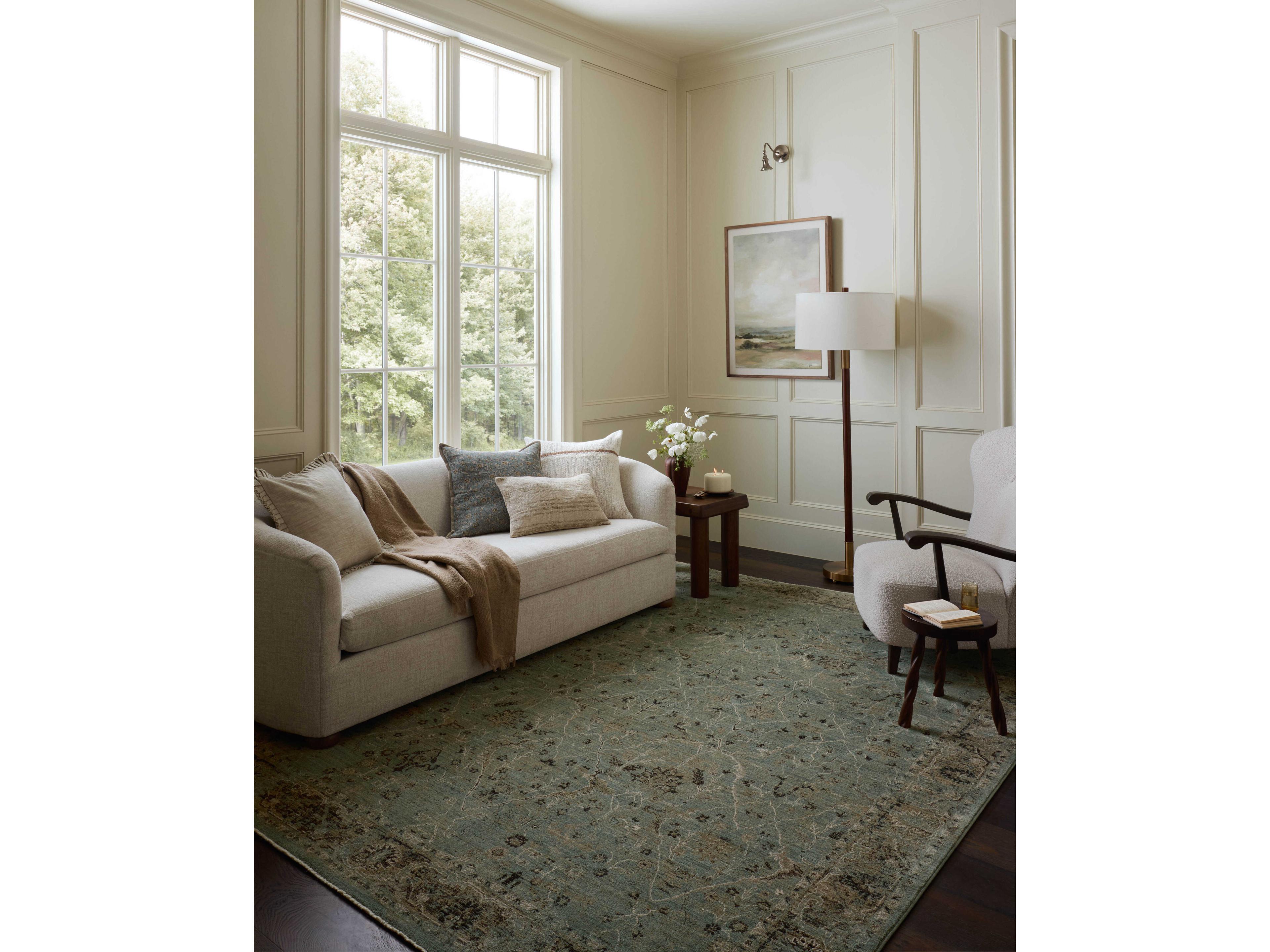 Loloi Rugs Briar Oriental Runner Area Rug