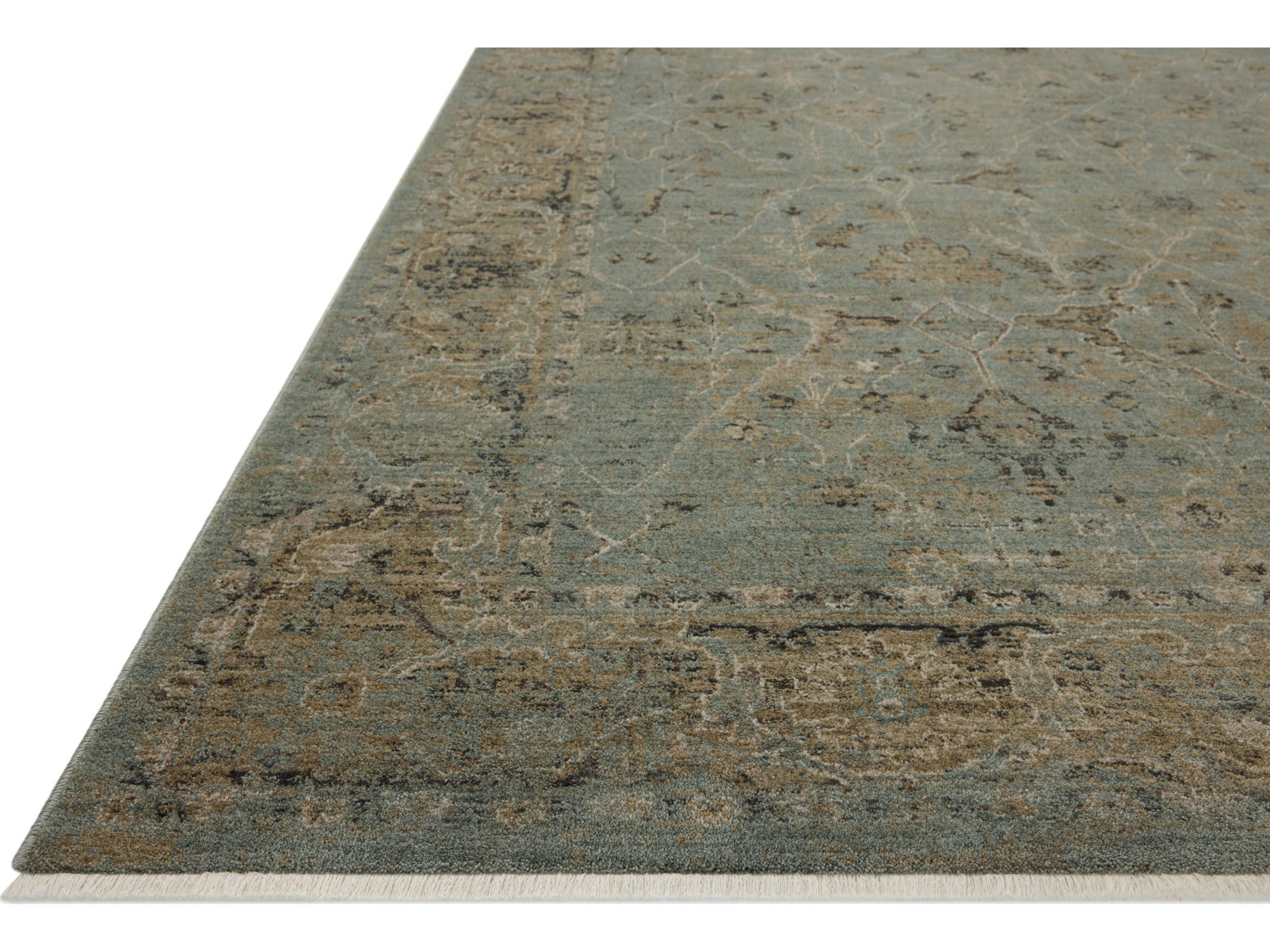 Loloi Rugs Briar Oriental Runner Area Rug