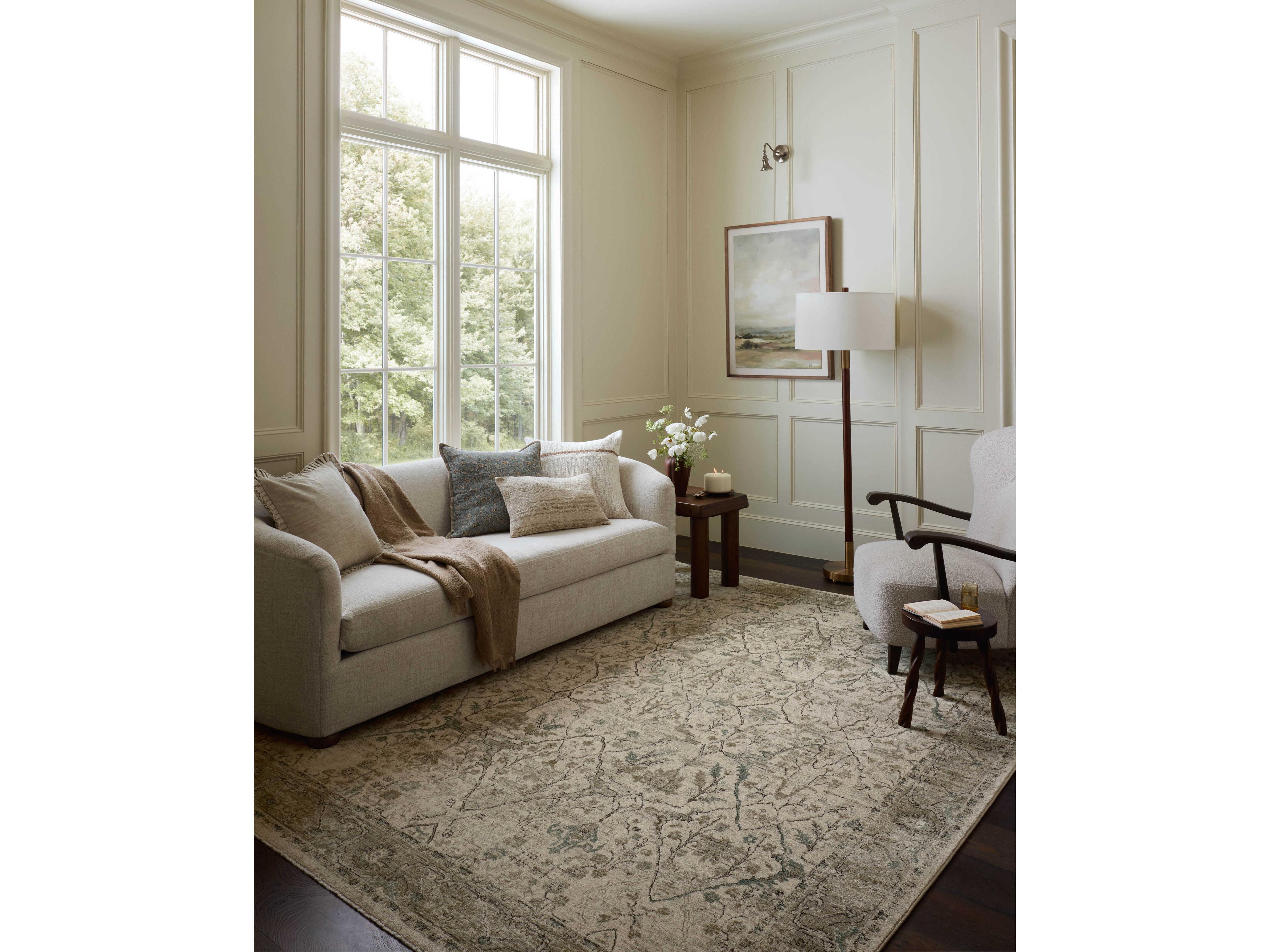 Loloi Rugs Briar Oriental Runner Area Rug