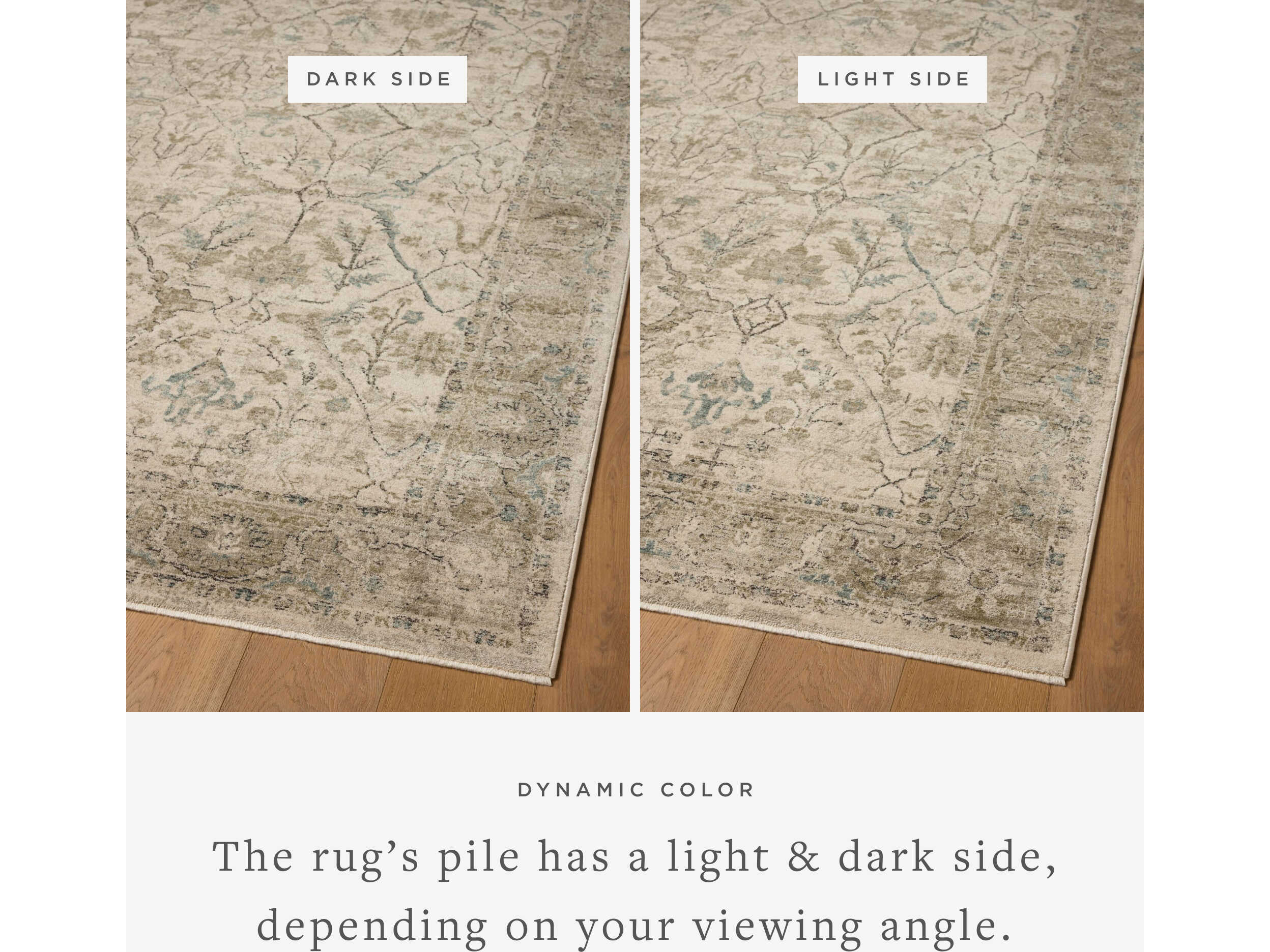 Loloi Rugs Briar Oriental Runner Area Rug
