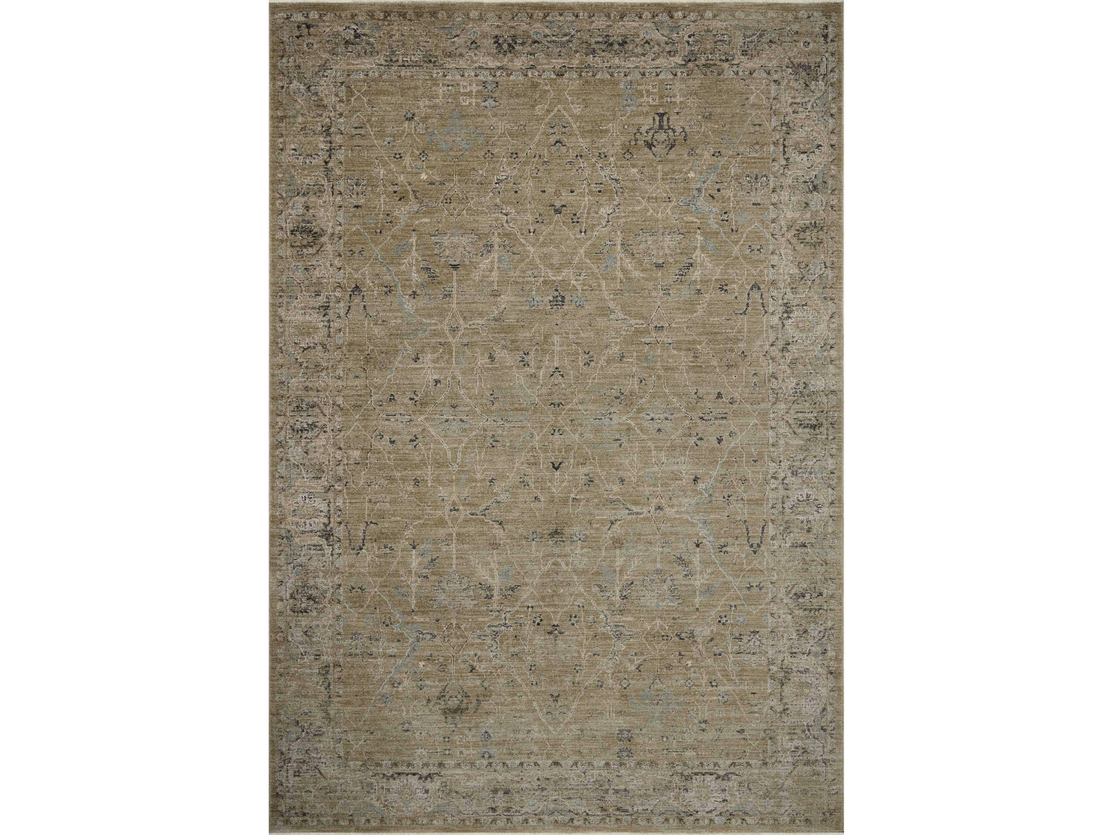 Loloi Rugs Briar Oriental Runner Area Rug
