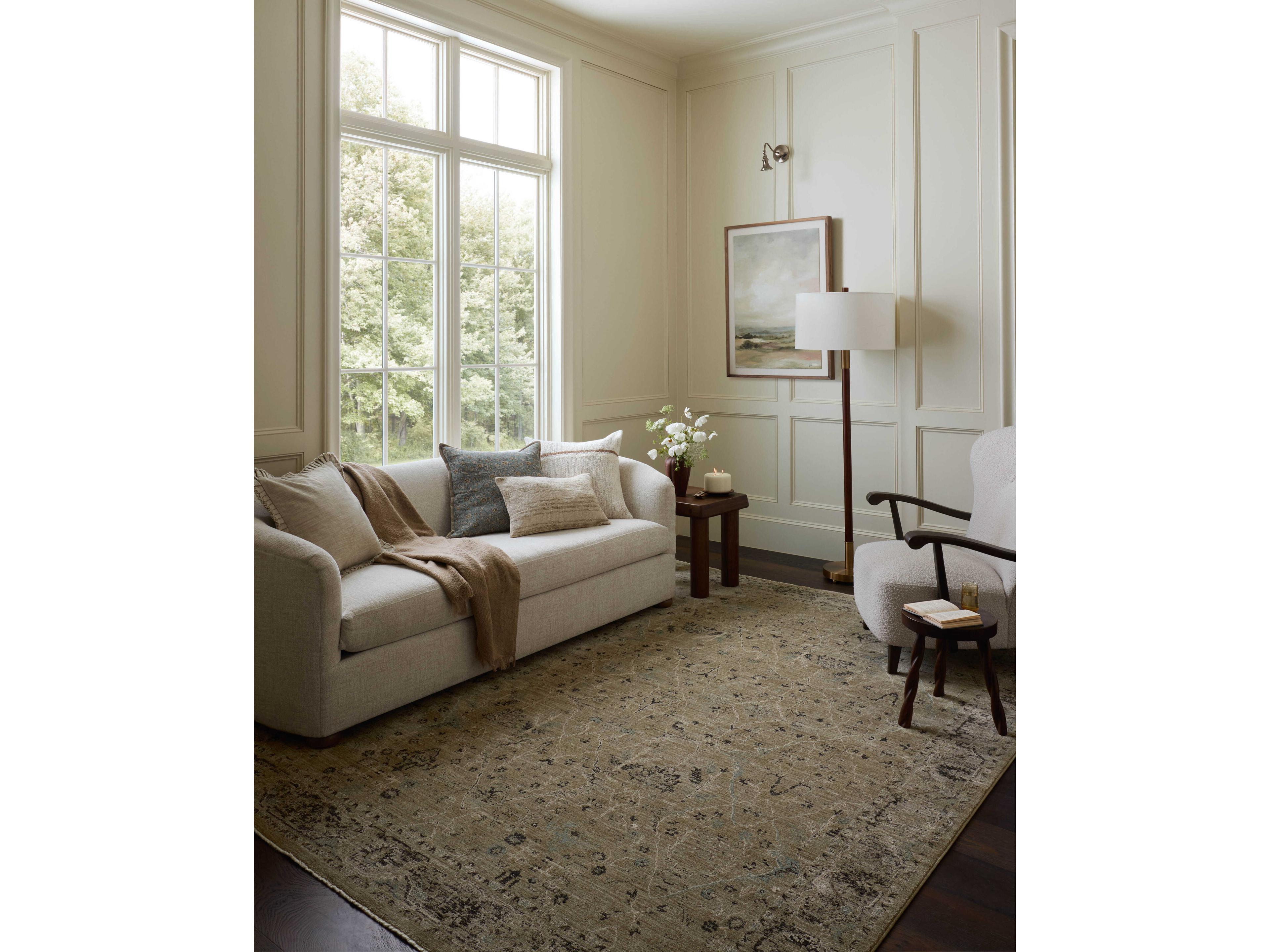 Loloi Rugs Briar Oriental Runner Area Rug