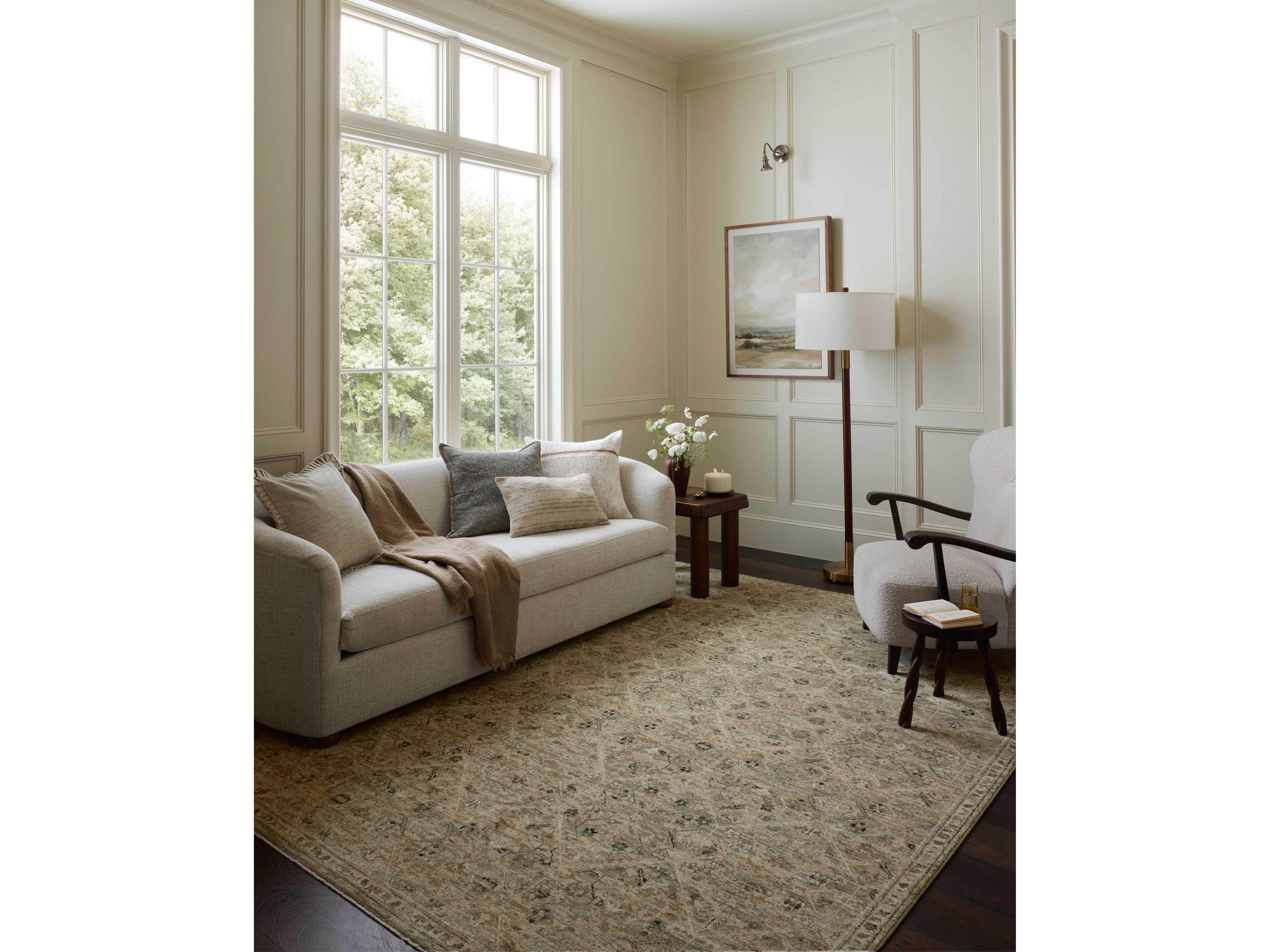 Loloi Rugs Briar Oriental Runner Area Rug
