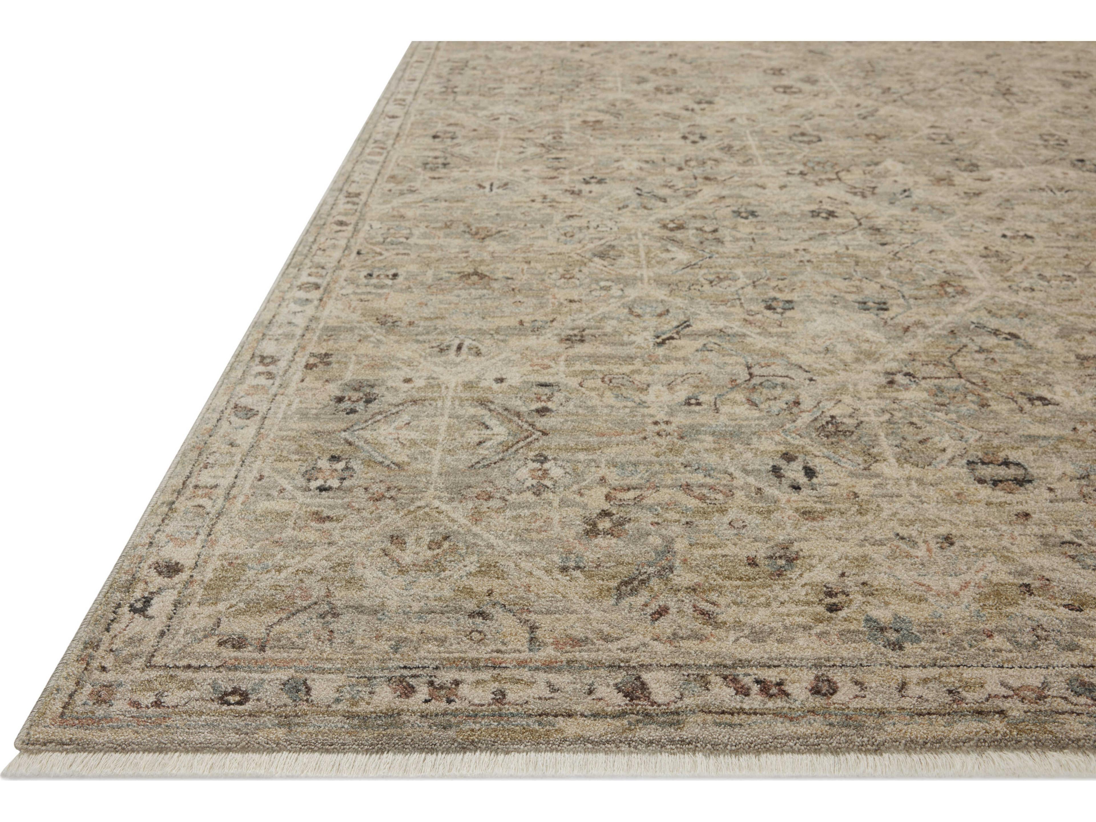 Loloi Rugs Briar Oriental Runner Area Rug