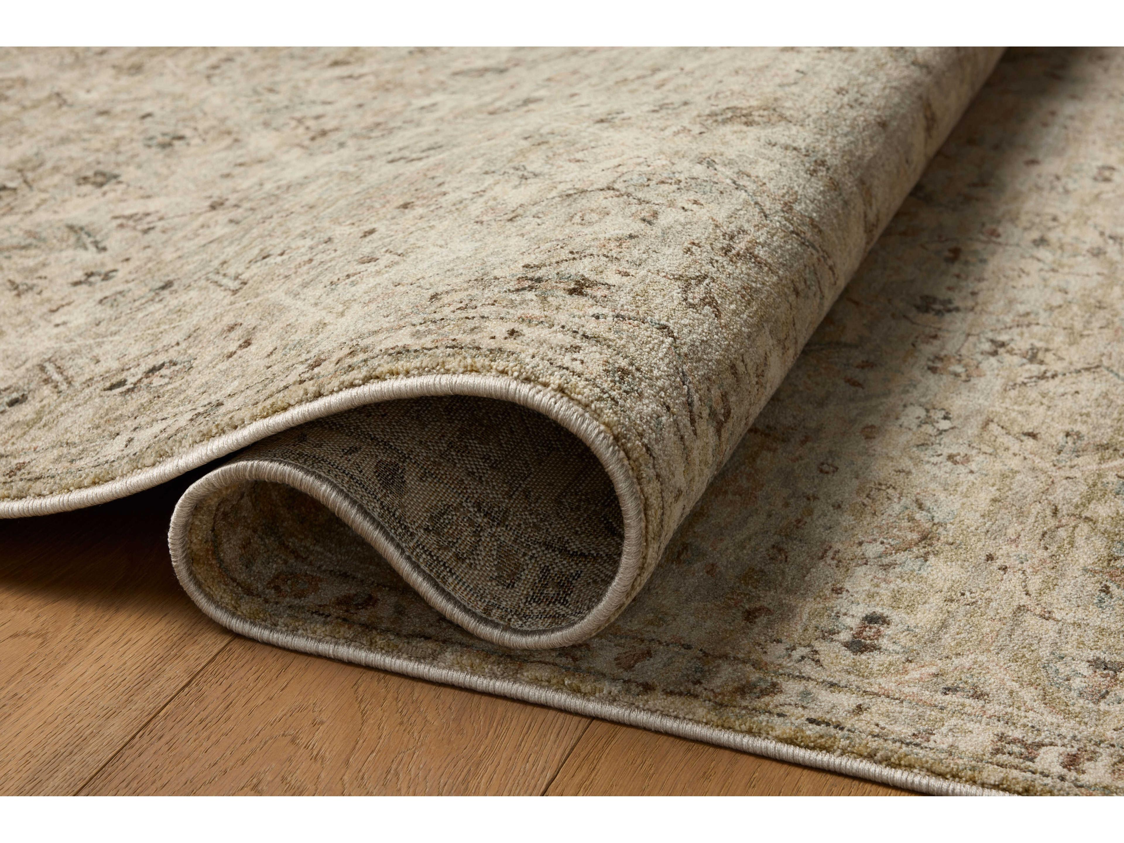 Loloi Rugs Briar Oriental Runner Area Rug