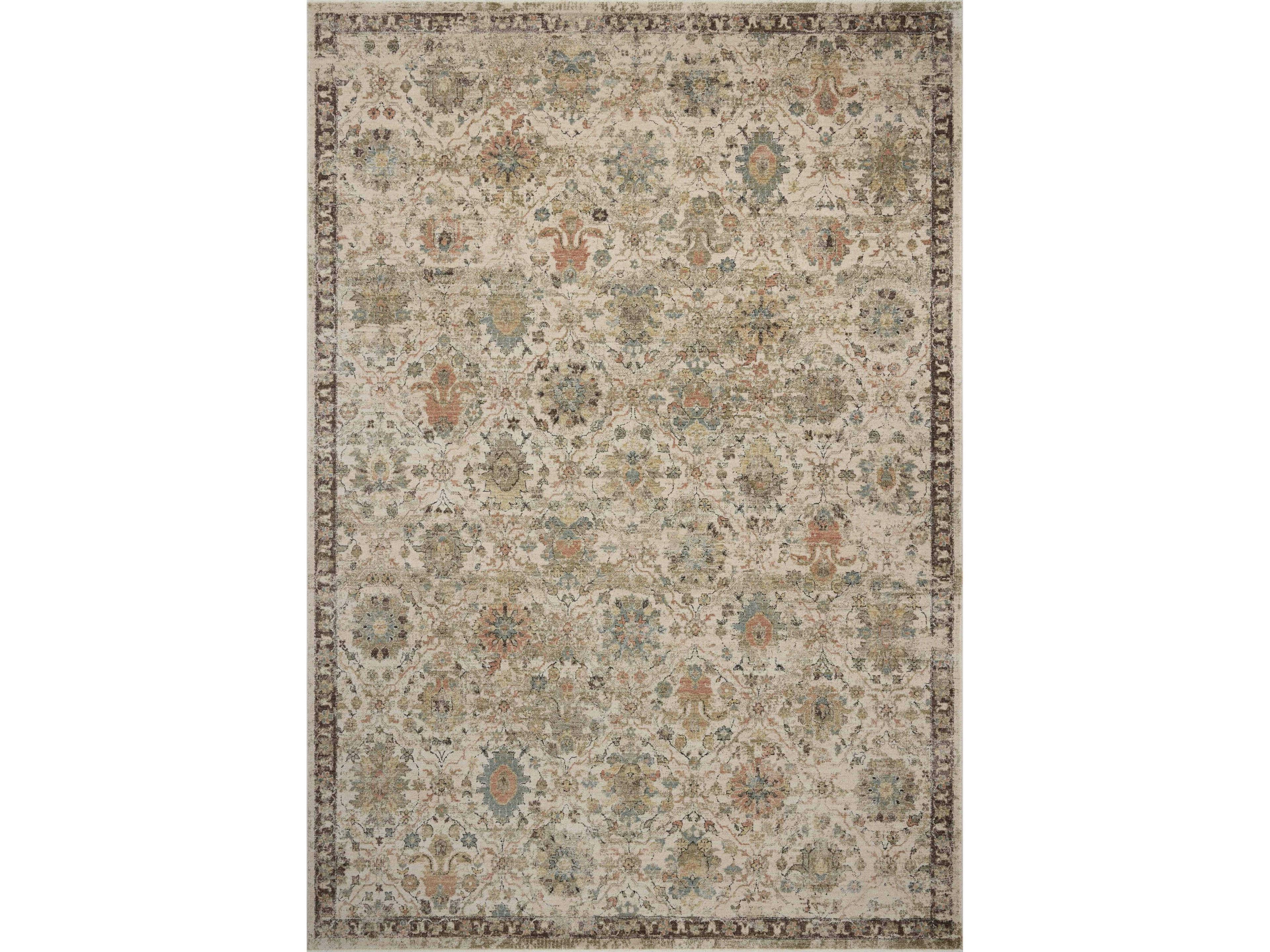 Loloi Rugs Briar Oriental Area Rug
