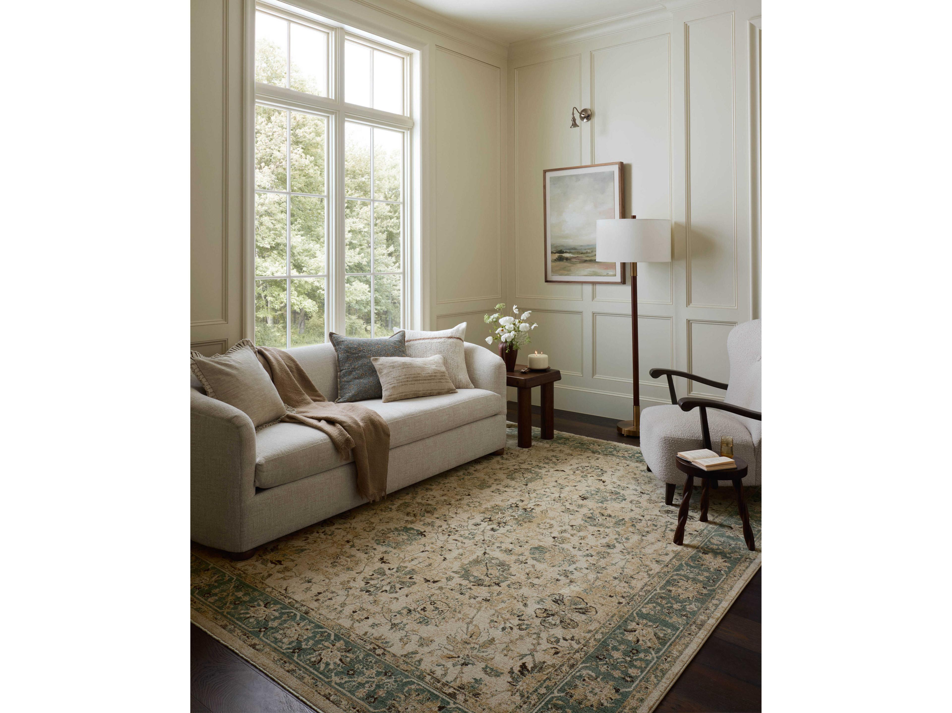 Loloi Rugs Briar Oriental Area Rug