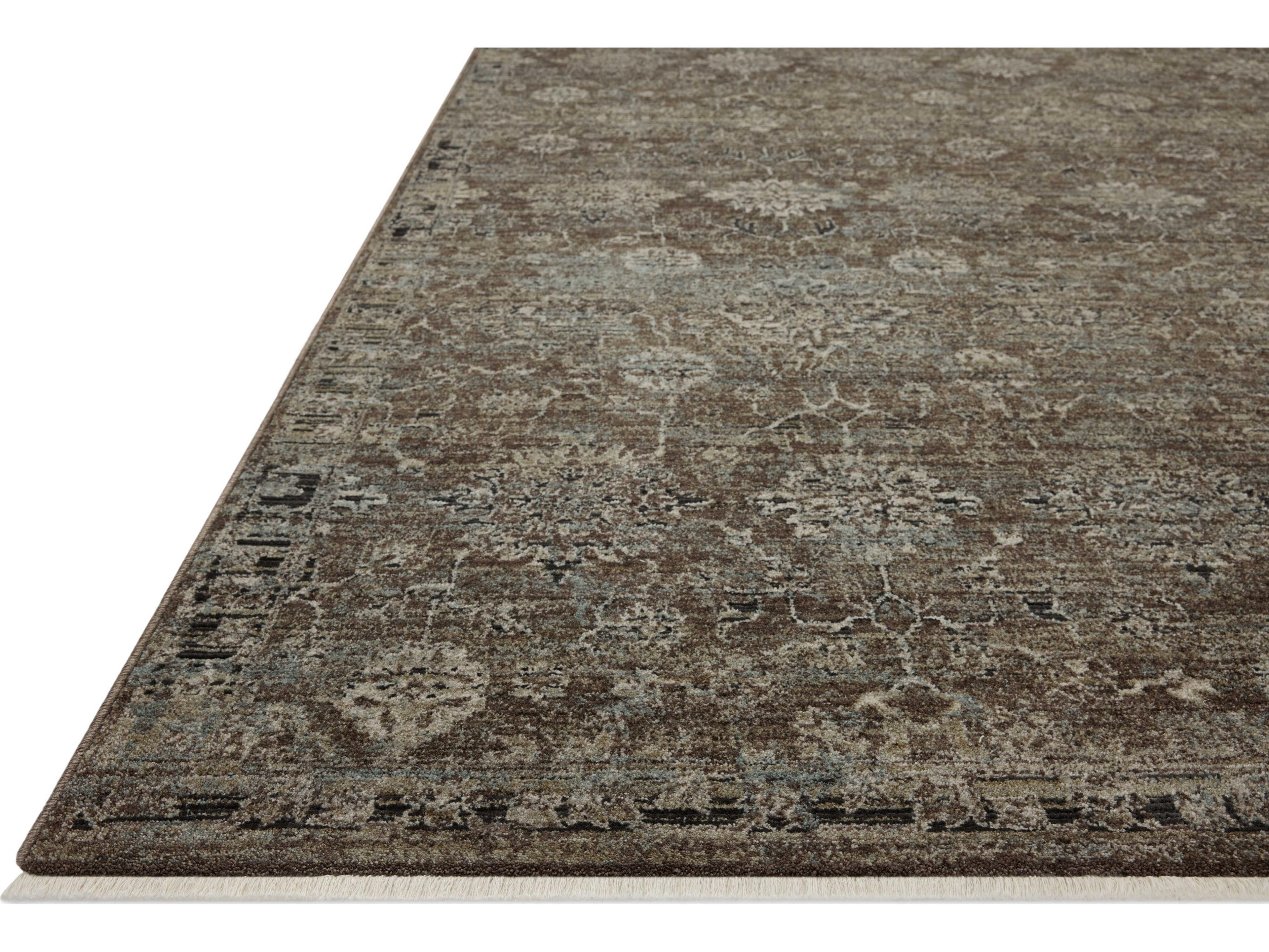 Loloi Rugs Briar Oriental Runner Area Rug