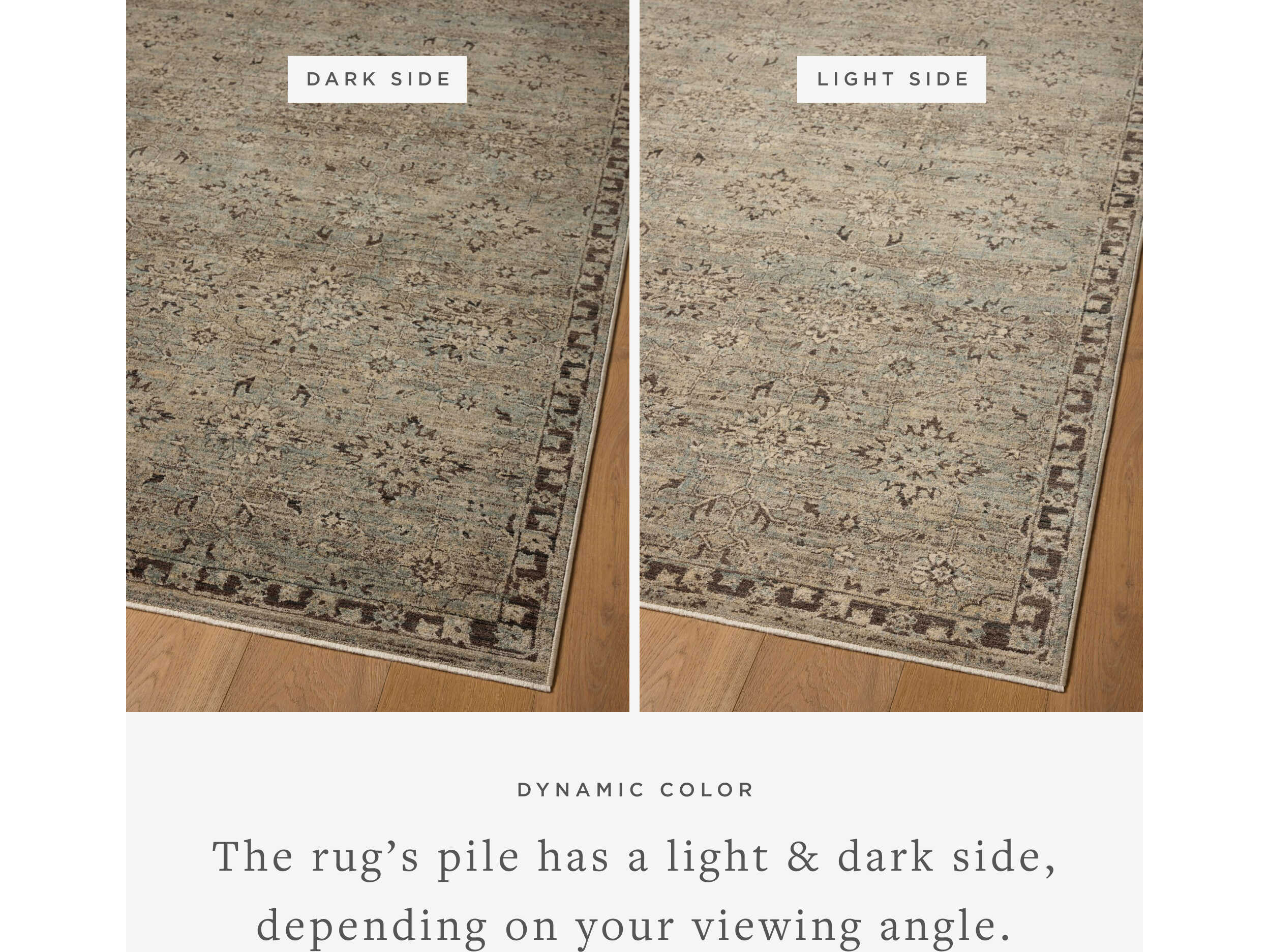Loloi Rugs Briar Oriental Runner Area Rug