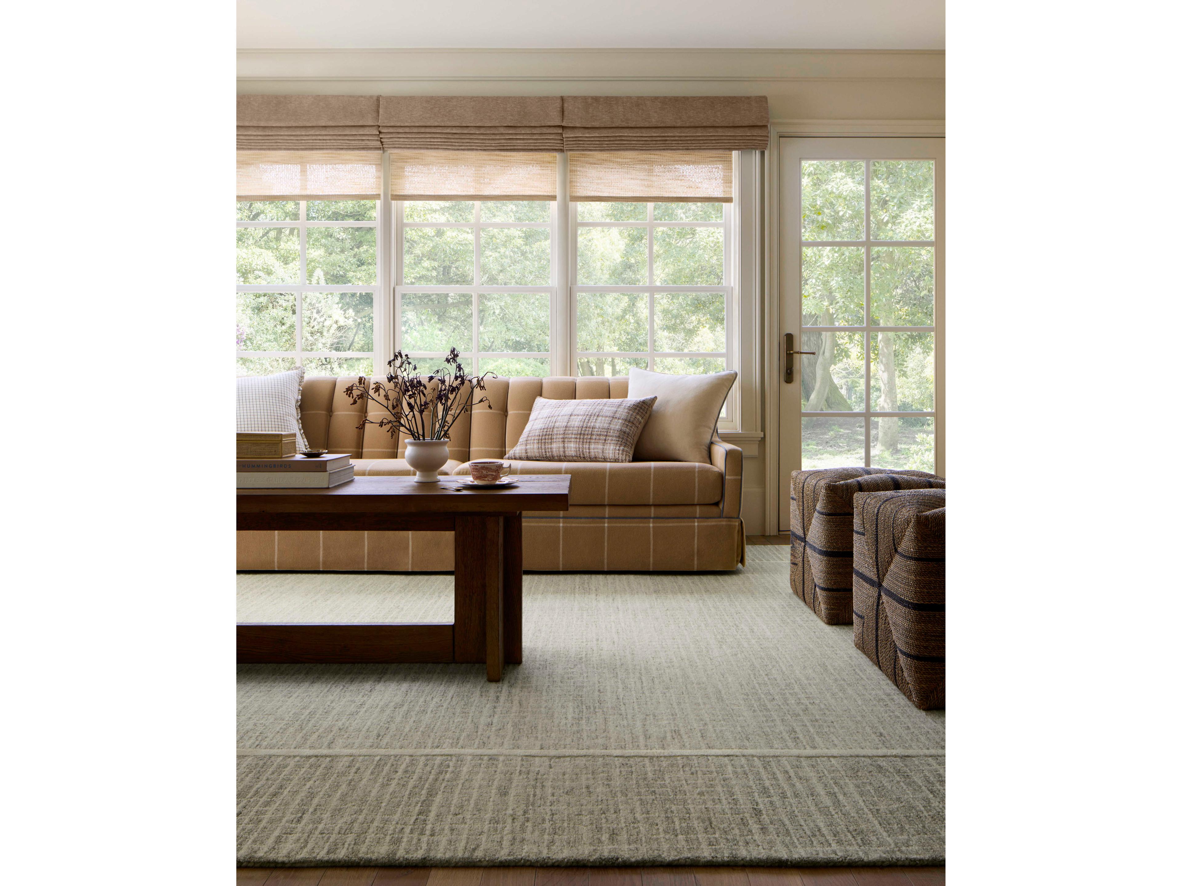 Loloi Rugs Chris Loves Julia Bordered Runner Area Rug