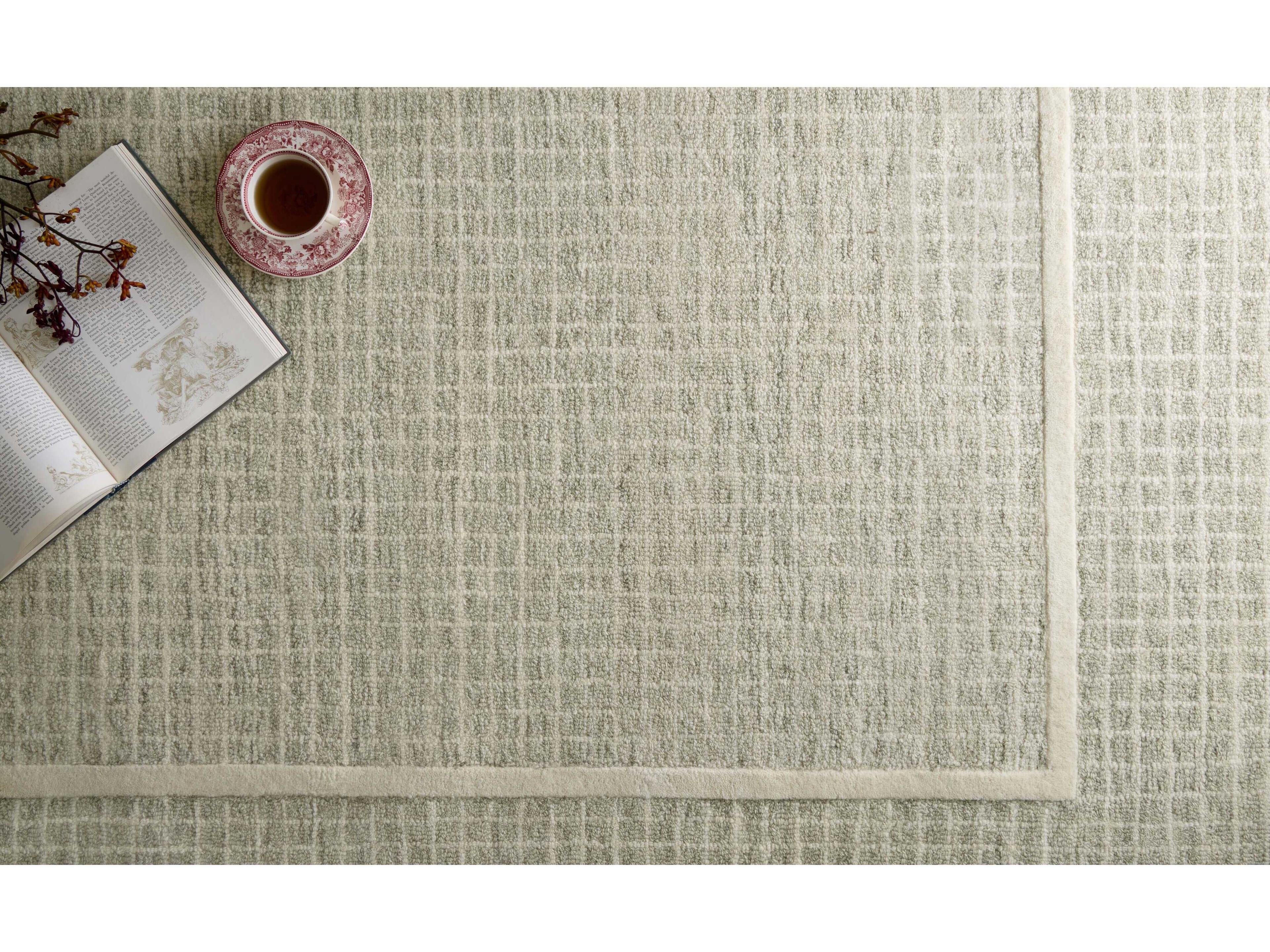 Loloi Rugs Chris Loves Julia Bordered Runner Area Rug