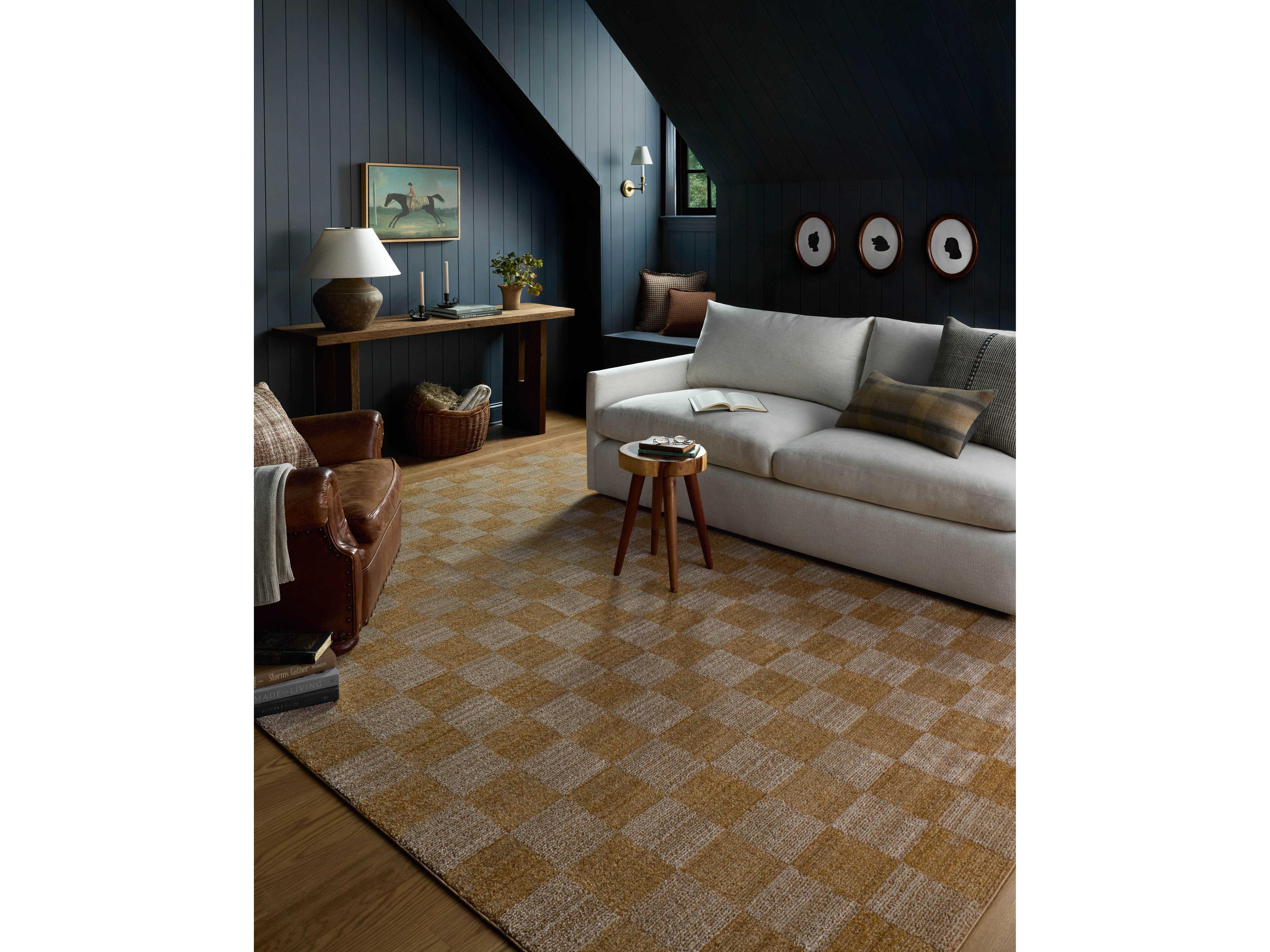 Loloi Rugs Chris Loves Julia Geometric Runner Area Rug