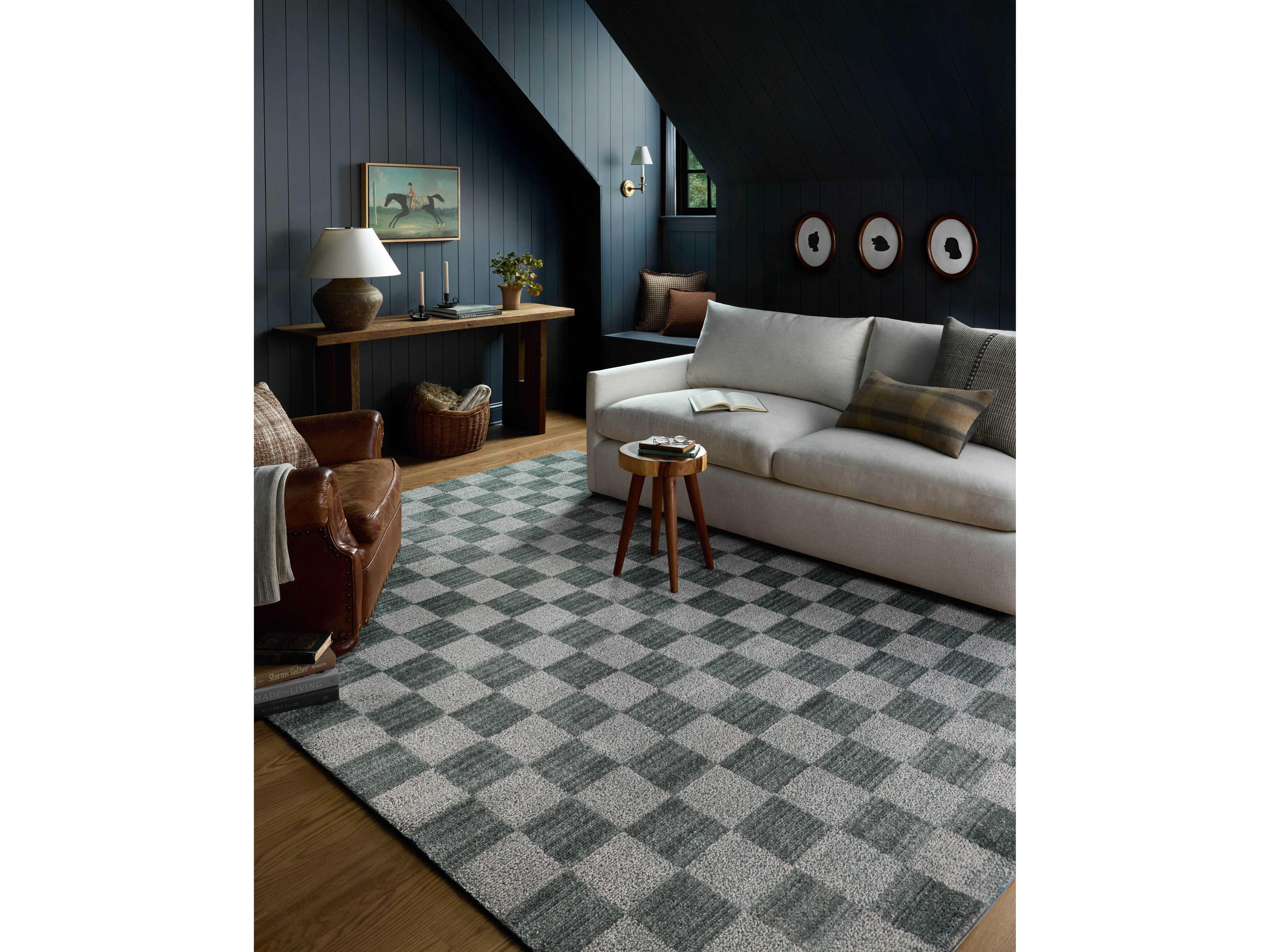 Loloi Rugs Chris Loves Julia Geometric Runner Area Rug