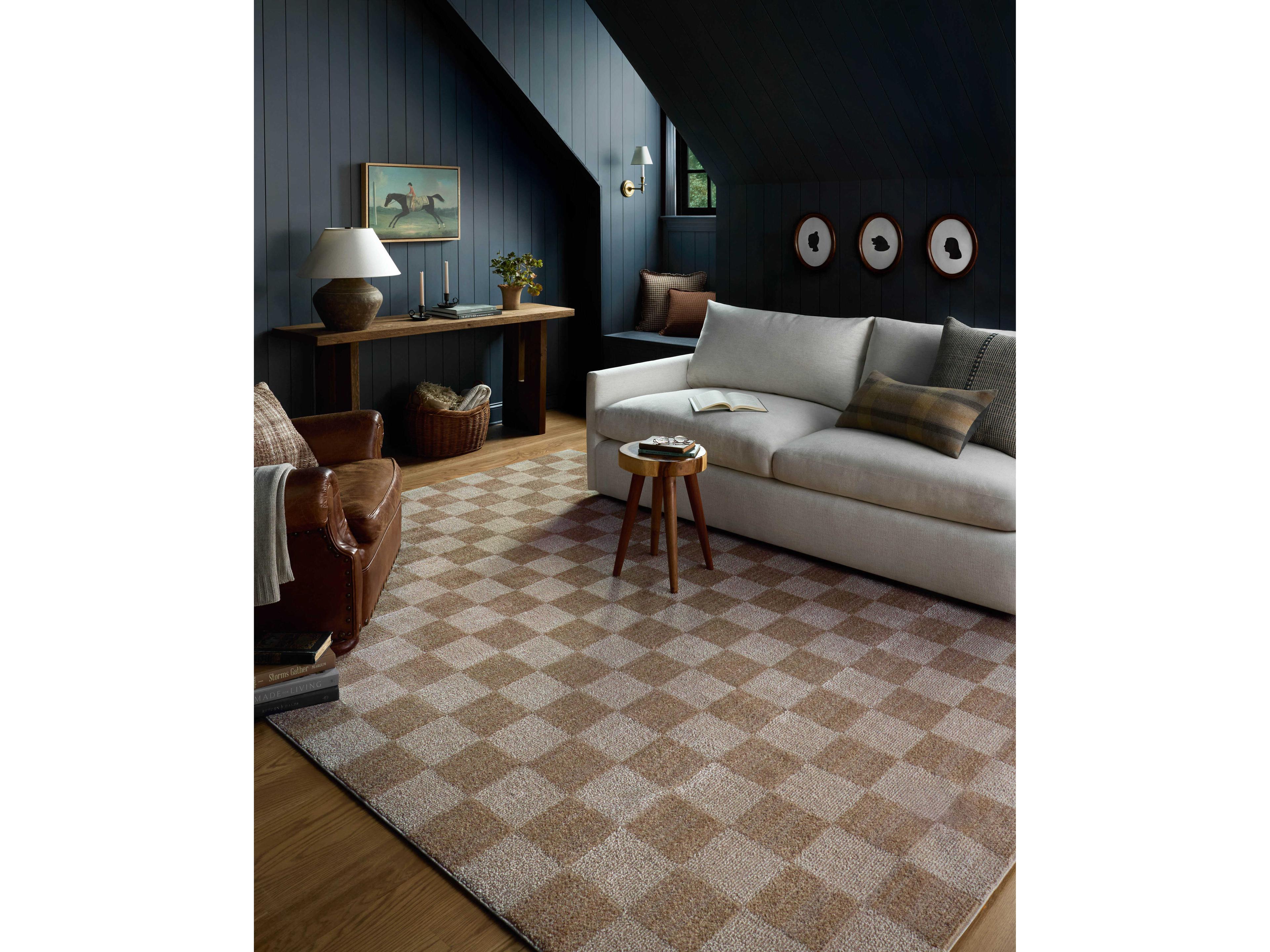 Loloi Rugs Chris Loves Julia Geometric Runner Area Rug