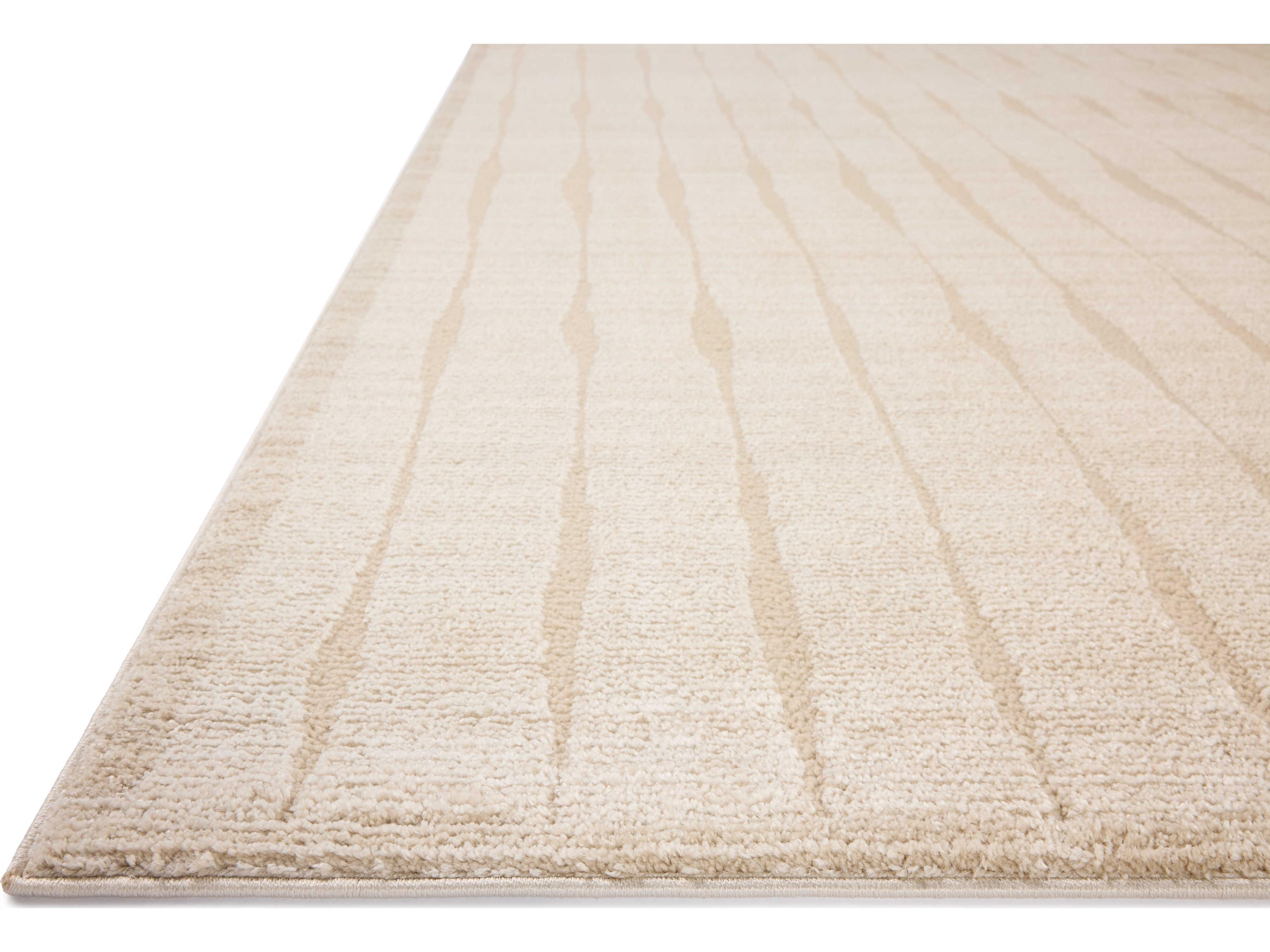 Loloi Rugs Chris Loves Julia Striped Runner Area Rug