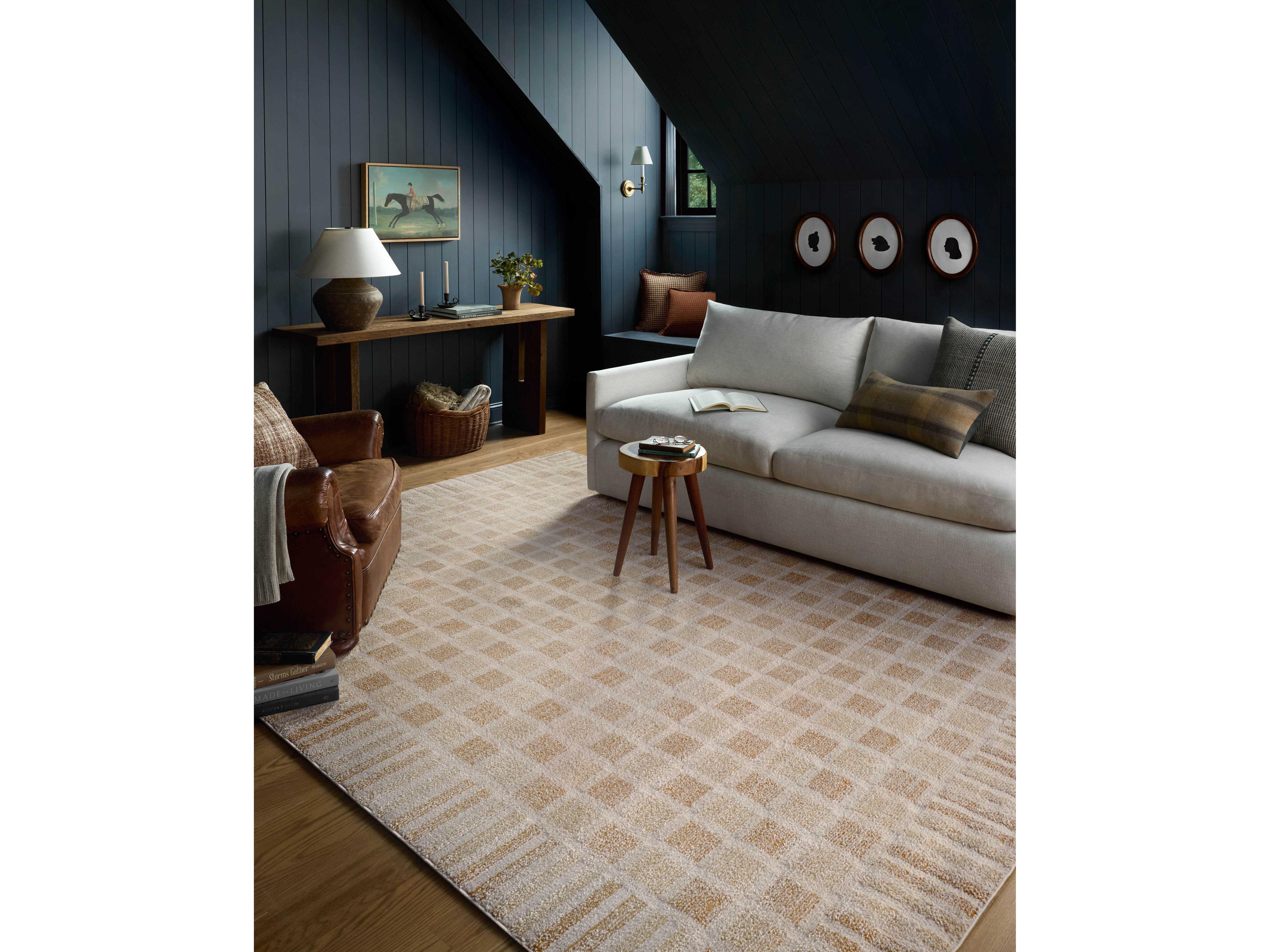 Loloi Rugs Chris Loves Julia Geometric Runner Area Rug