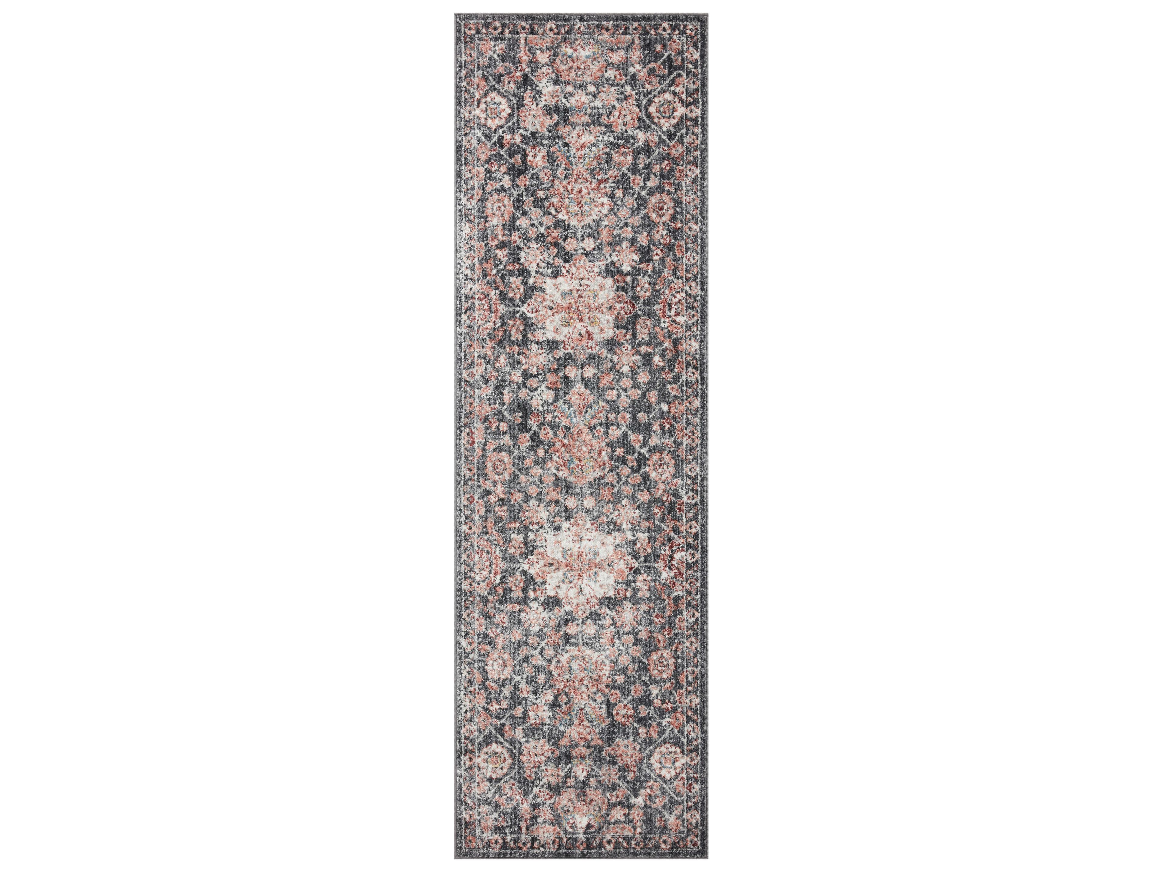 Loloi Rugs Cassandra Floral Runner Area Rug