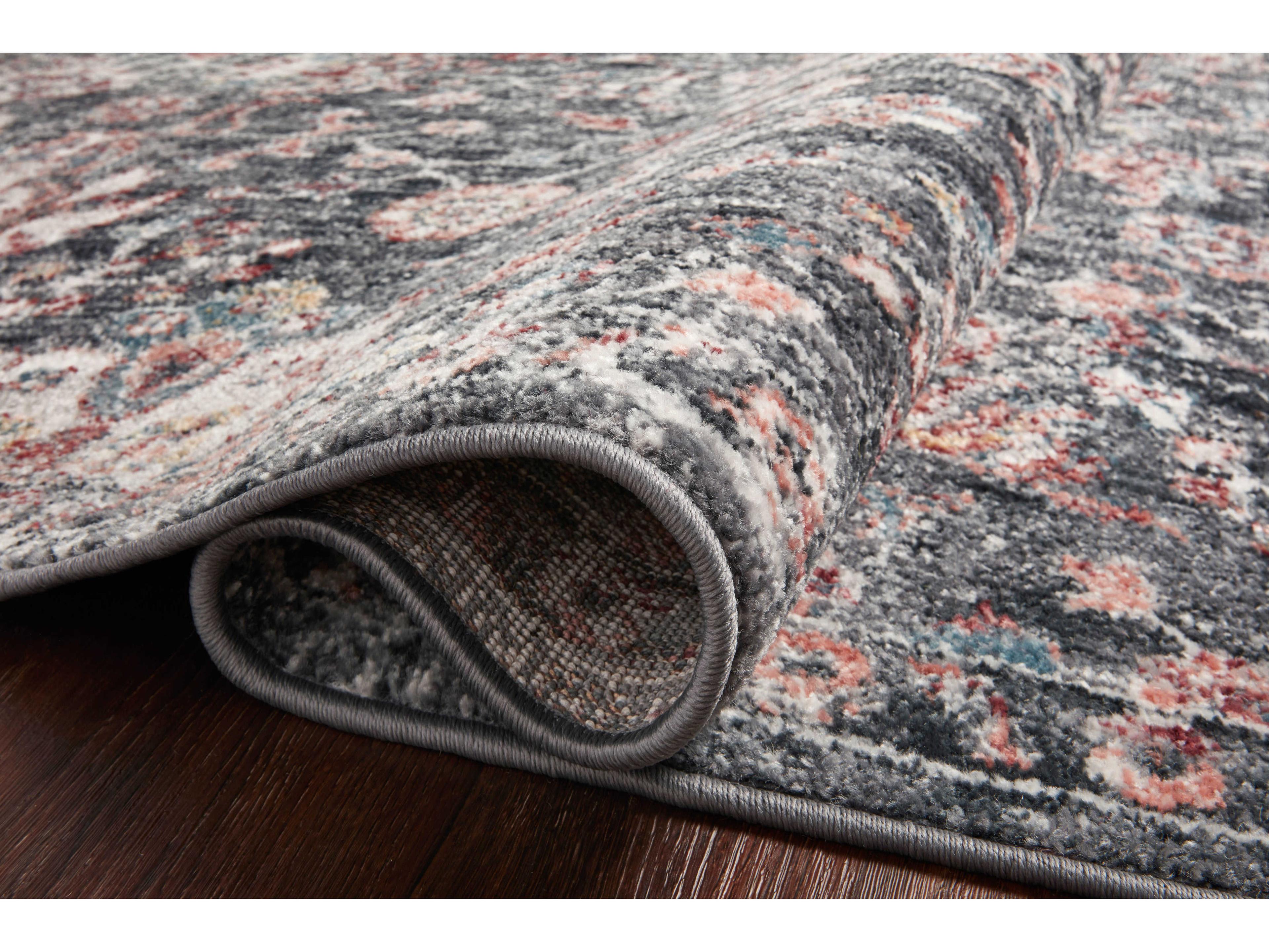 Loloi Rugs Cassandra Floral Runner Area Rug