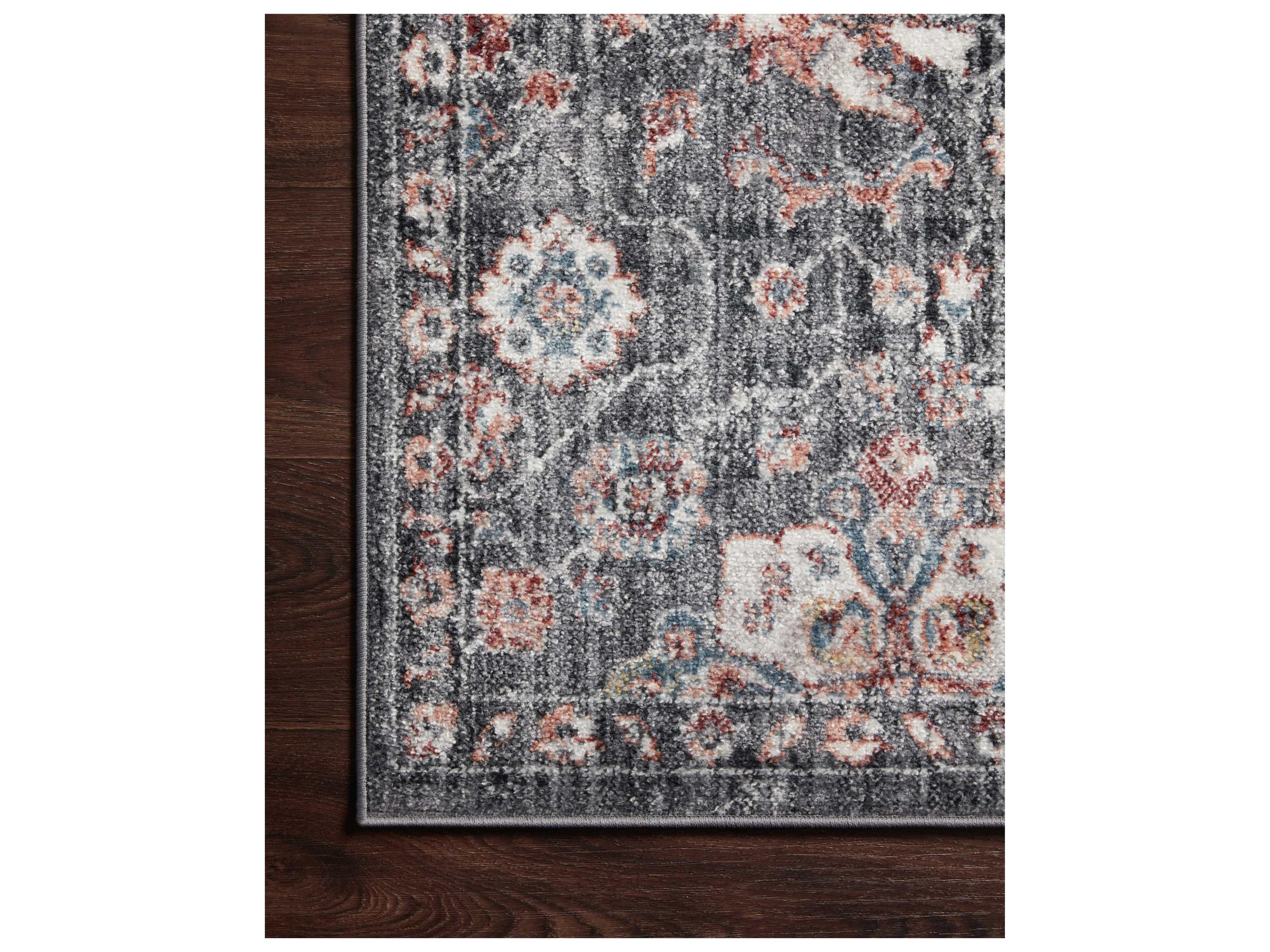 Loloi Rugs Cassandra Floral Runner Area Rug