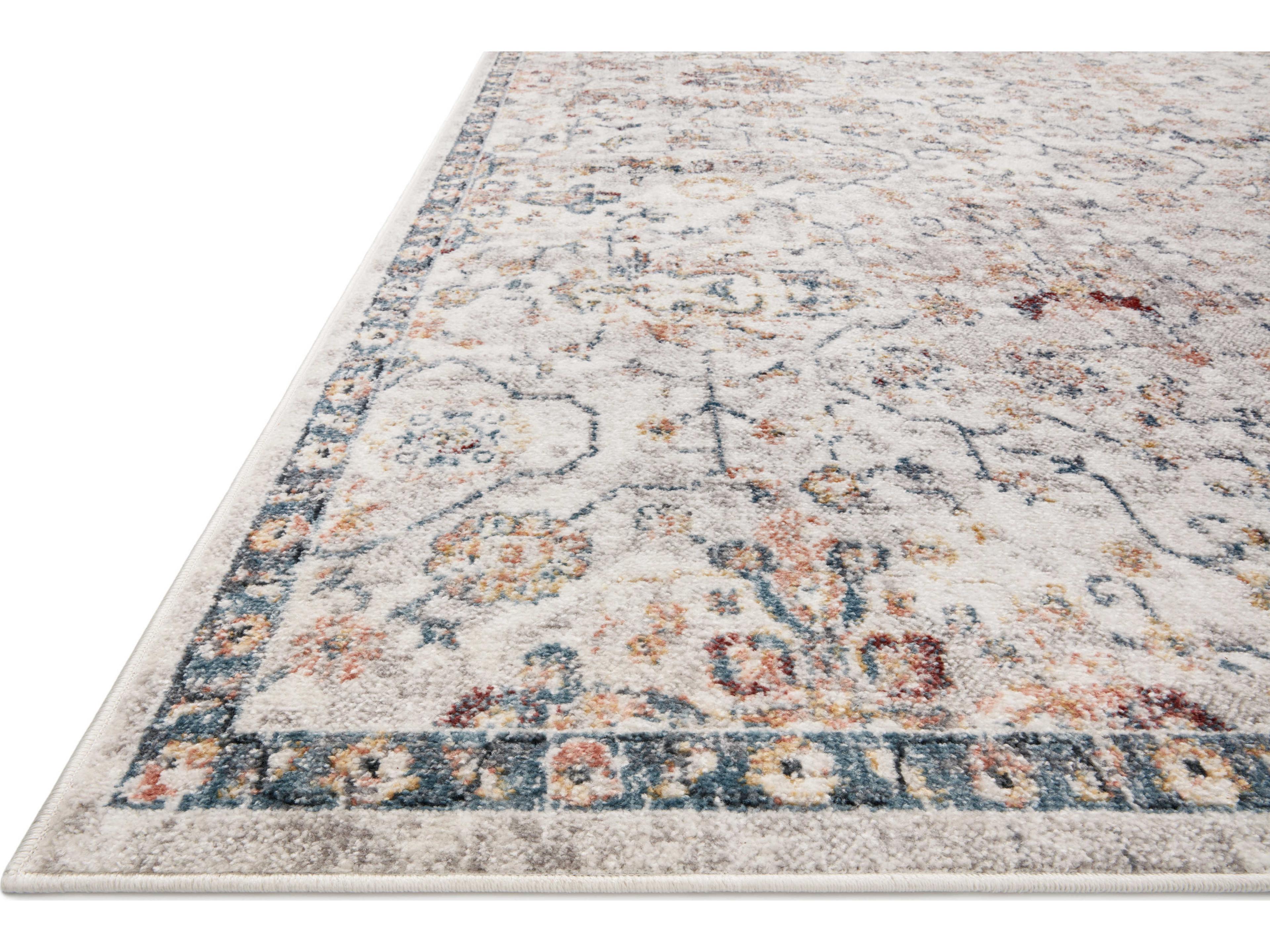 Loloi Rugs Cassandra Floral Runner Area Rug