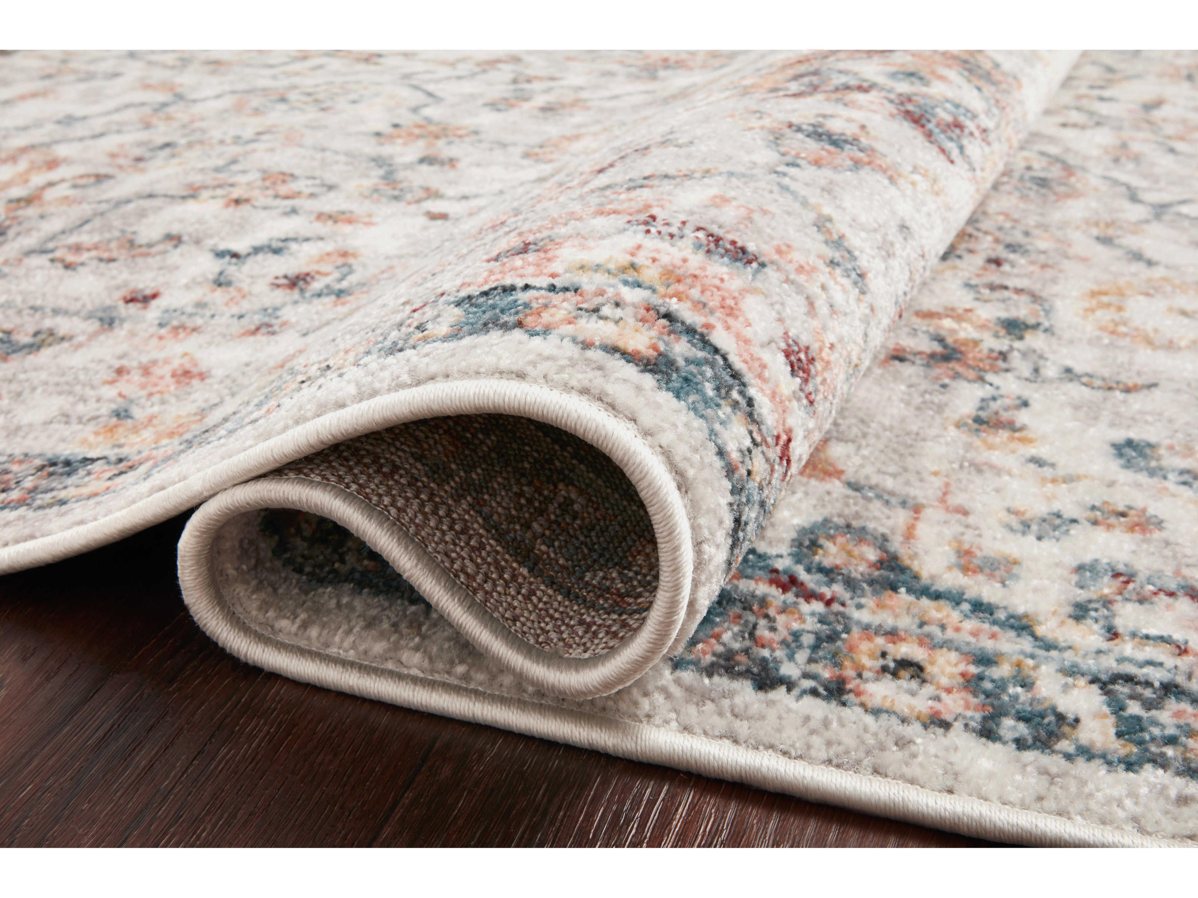 Loloi Rugs Cassandra Floral Runner Area Rug