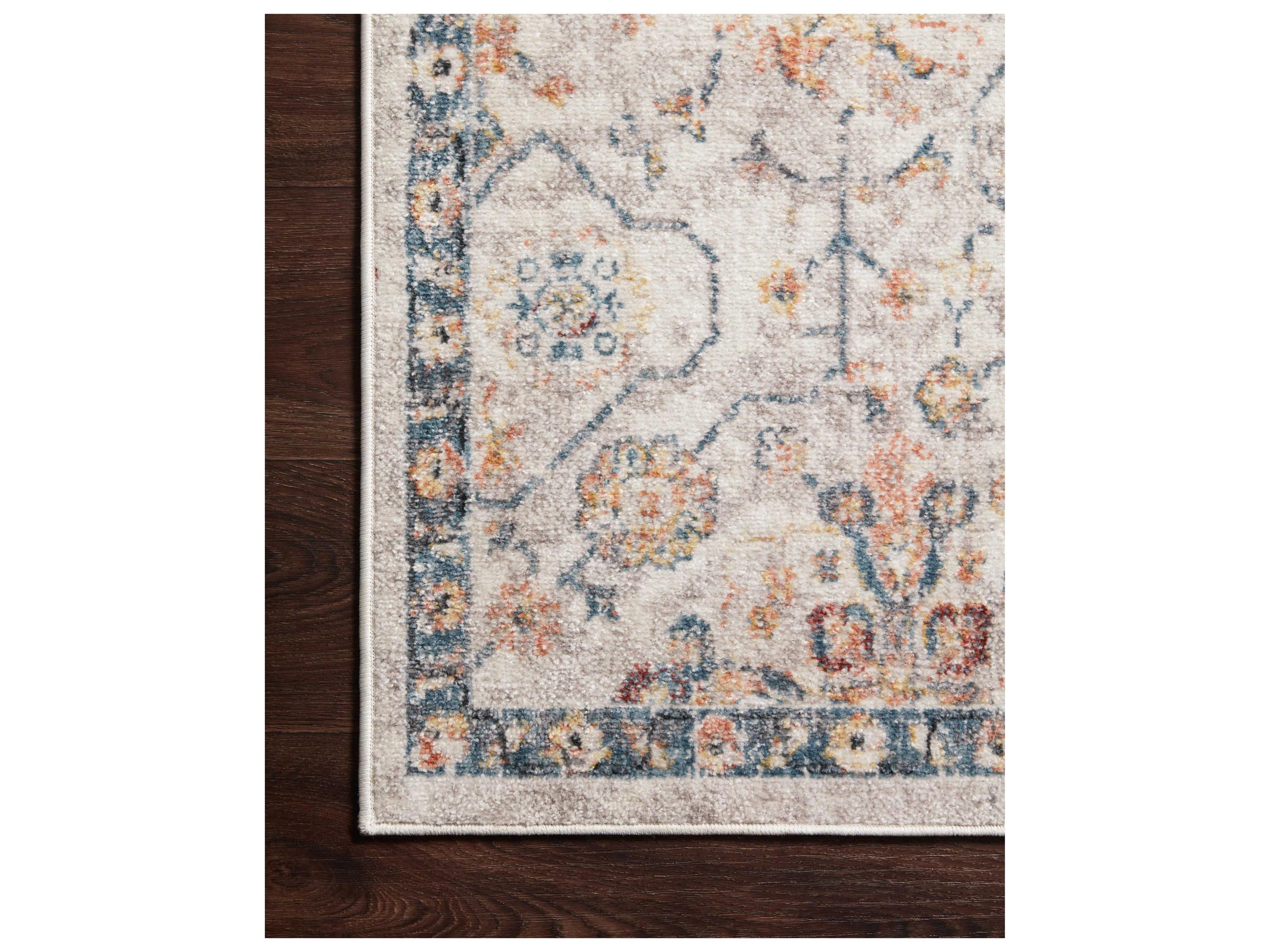 Loloi Rugs Cassandra Floral Runner Area Rug