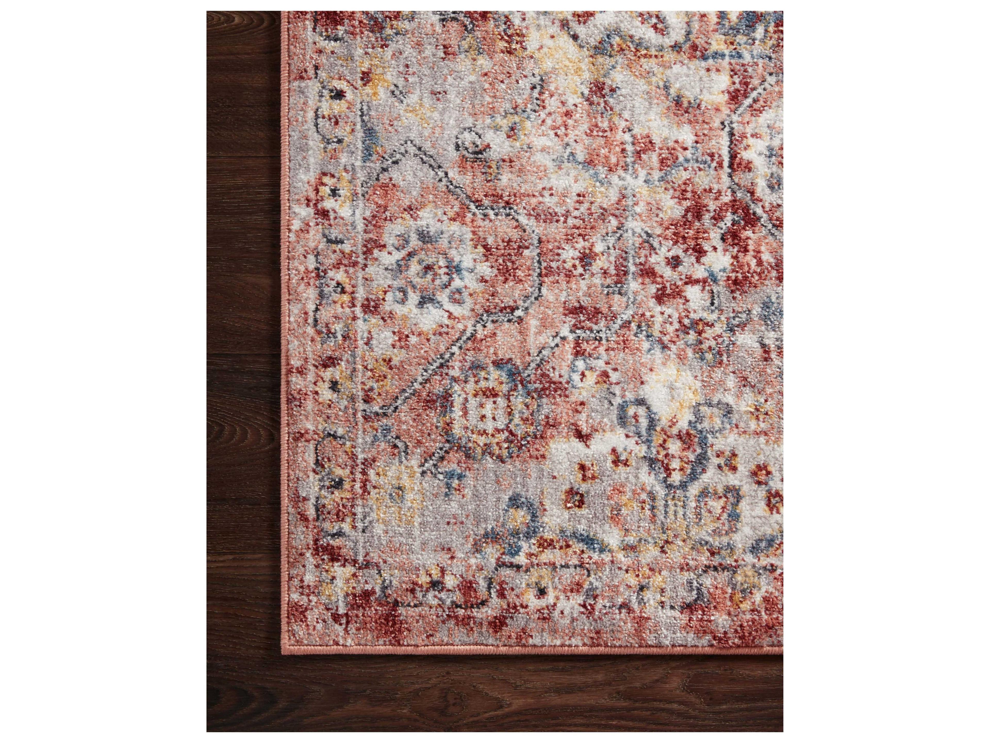 Loloi Rugs Cassandra Floral Runner Area Rug