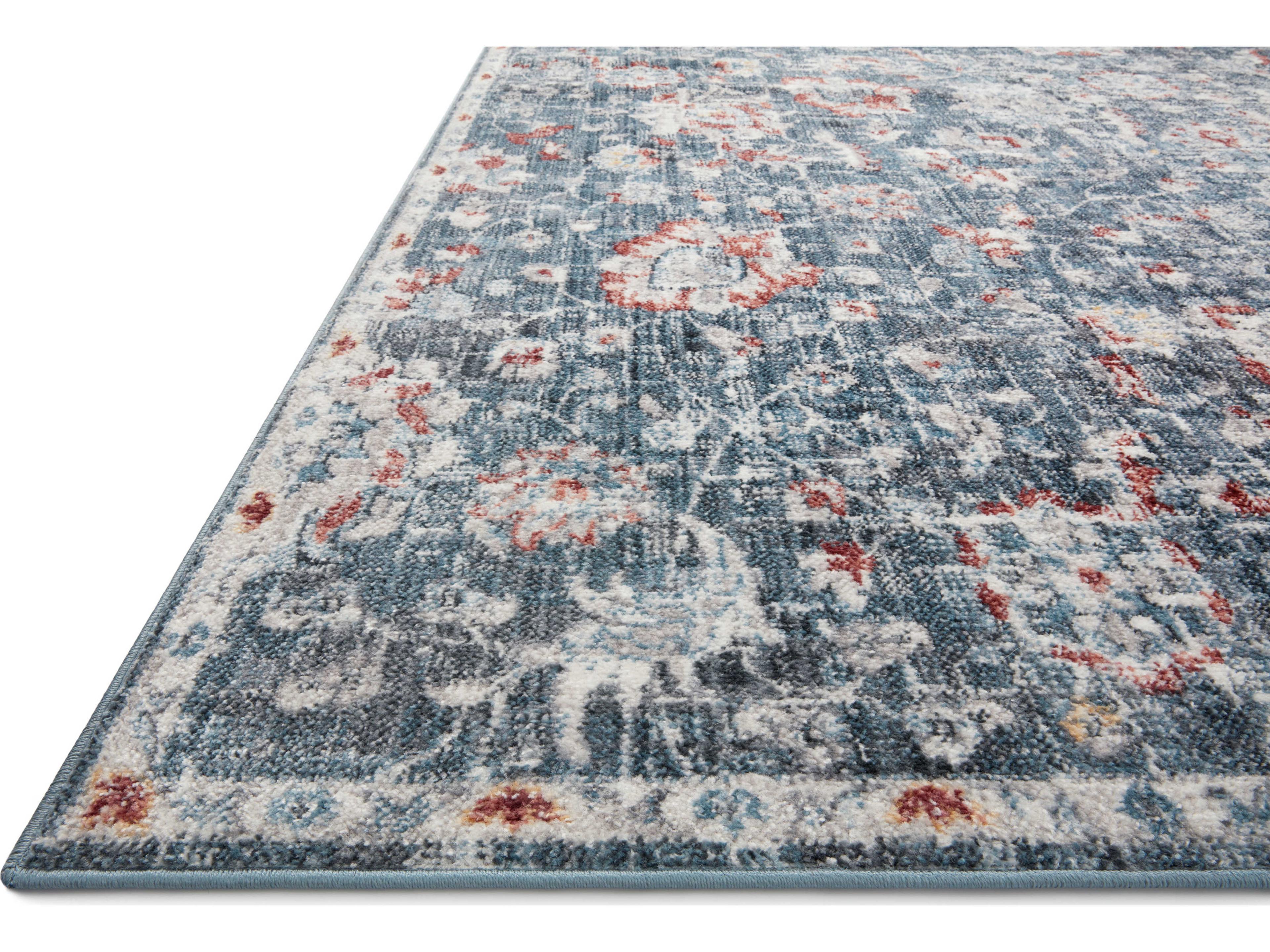 Loloi Rugs Cassandra Floral Runner Area Rug