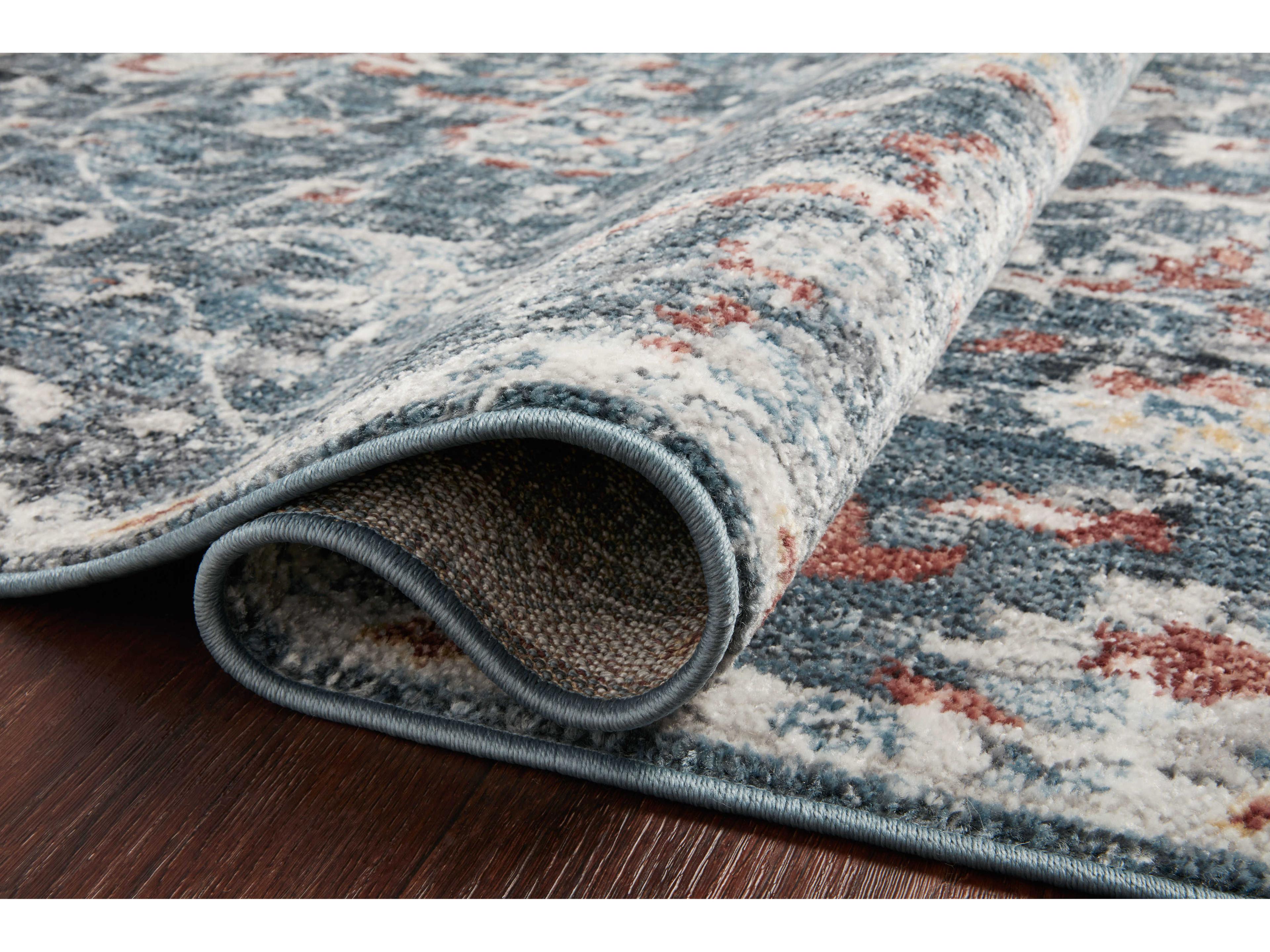 Loloi Rugs Cassandra Floral Runner Area Rug