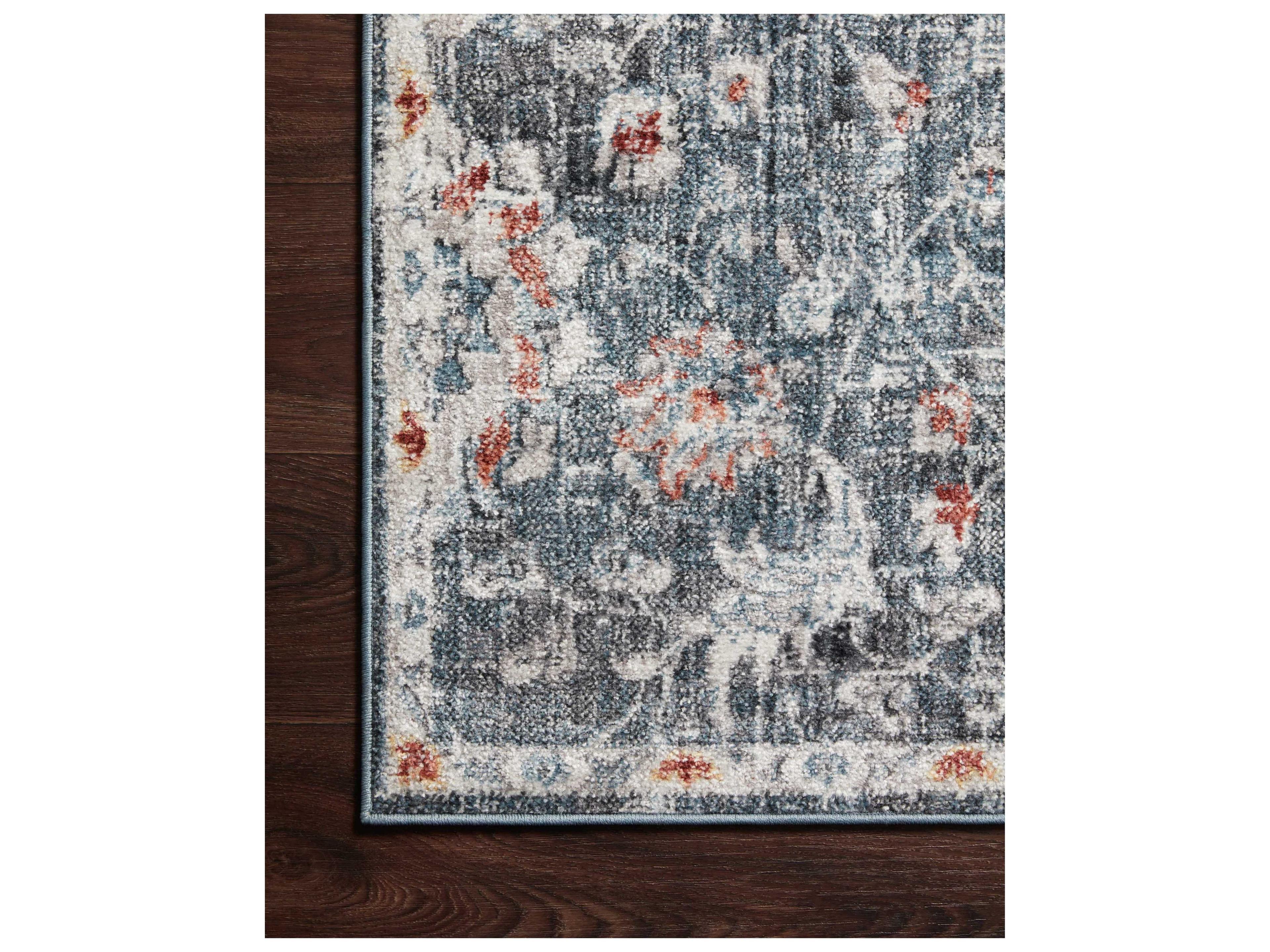 Loloi Rugs Cassandra Floral Runner Area Rug